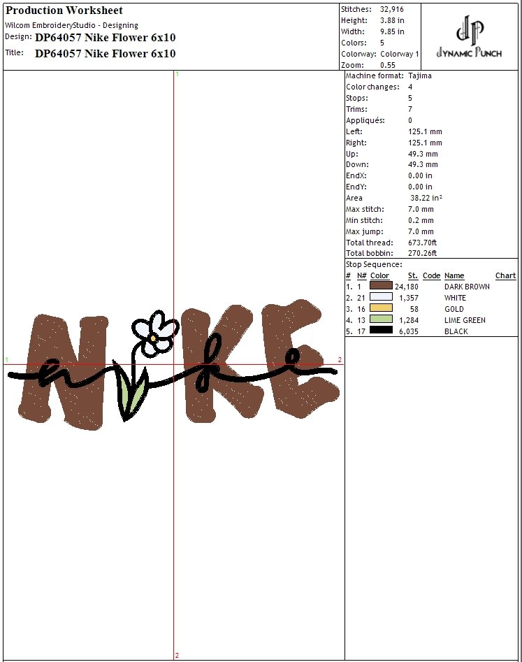 NIKE FLOWER product image (4)