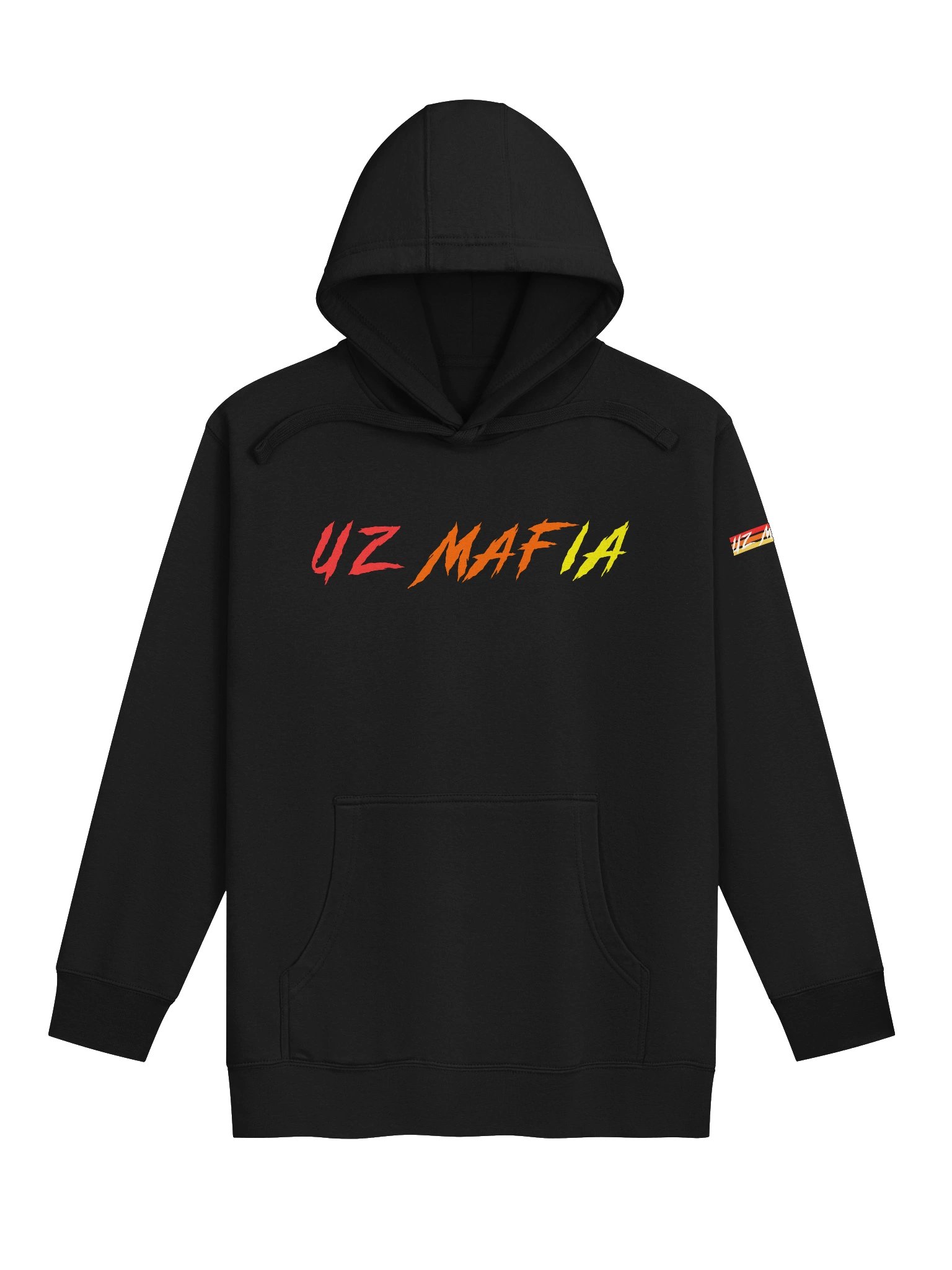OG UZ Mafia Logo Hoodie product image (1)