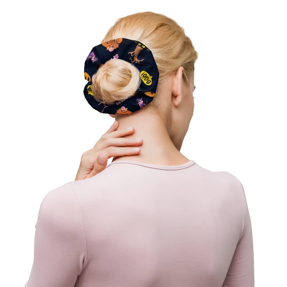Spooky Halloween All-Over Print Scrunchie product image (2)