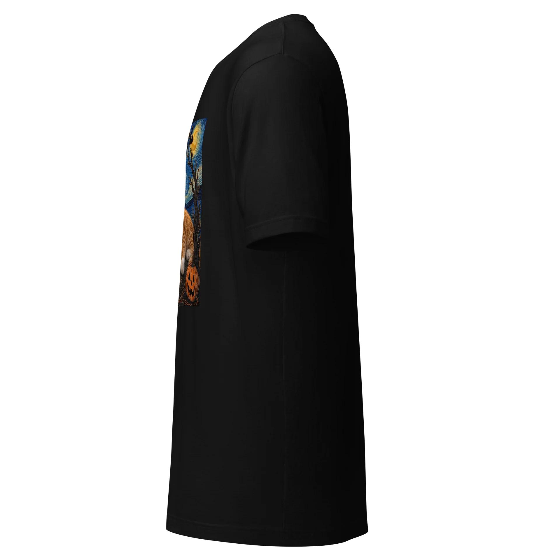 Women's Jinxy's Starry Halloween Night Tshirt product image (5)