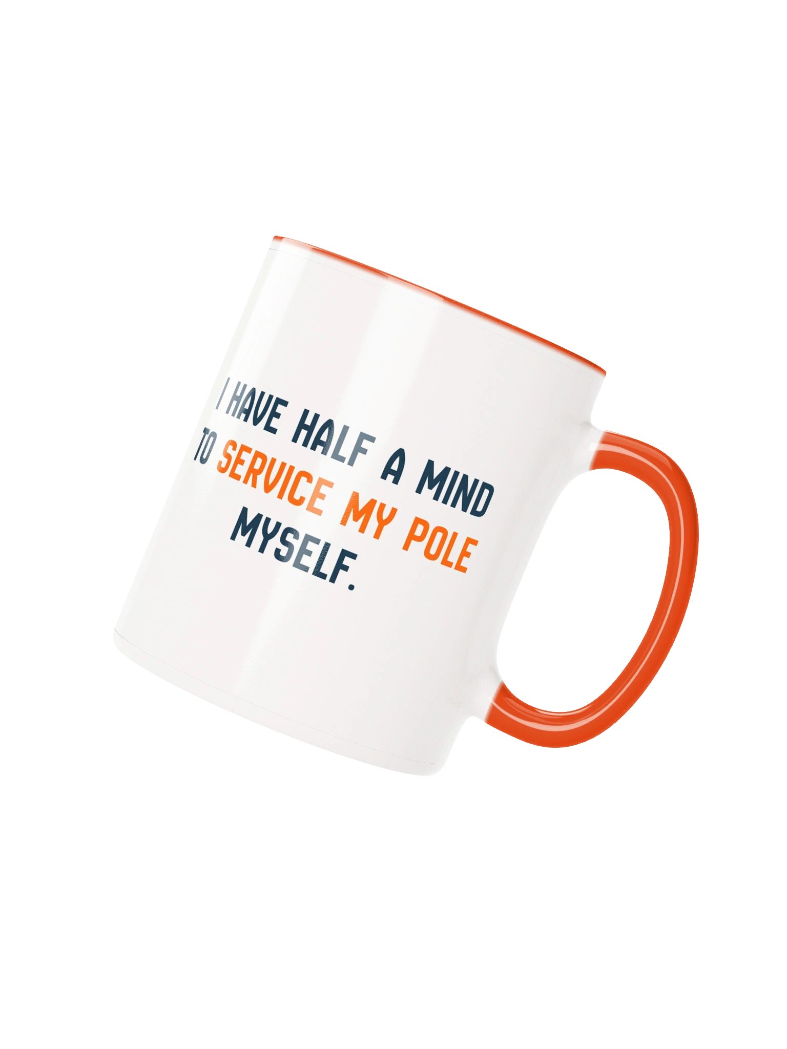 Half a Mind Mug product image (2)