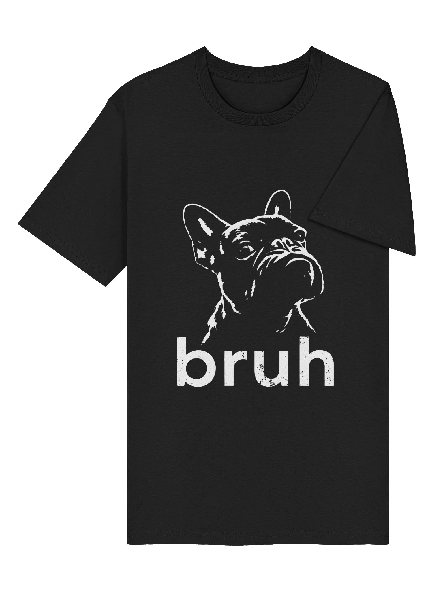 Bruh Funny French Bulldog Meme Dog Lover product image (3)
