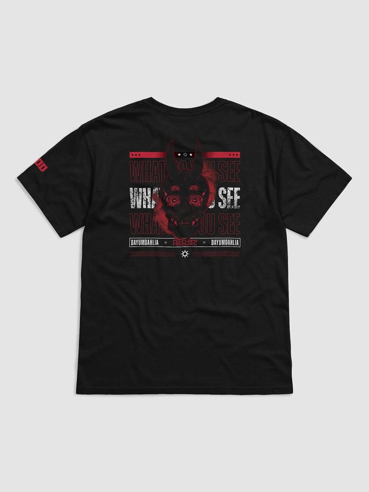 WHAT DO YOU SEE? Shirt product image (2)