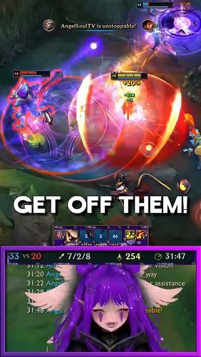 Watch the stream LIVE: https://twitch.tv/AngelSoulTV

· · ────── ꒰ঌ·✦·໒꒱ ────── · · 

Stay updated by joining the discord!
• ...