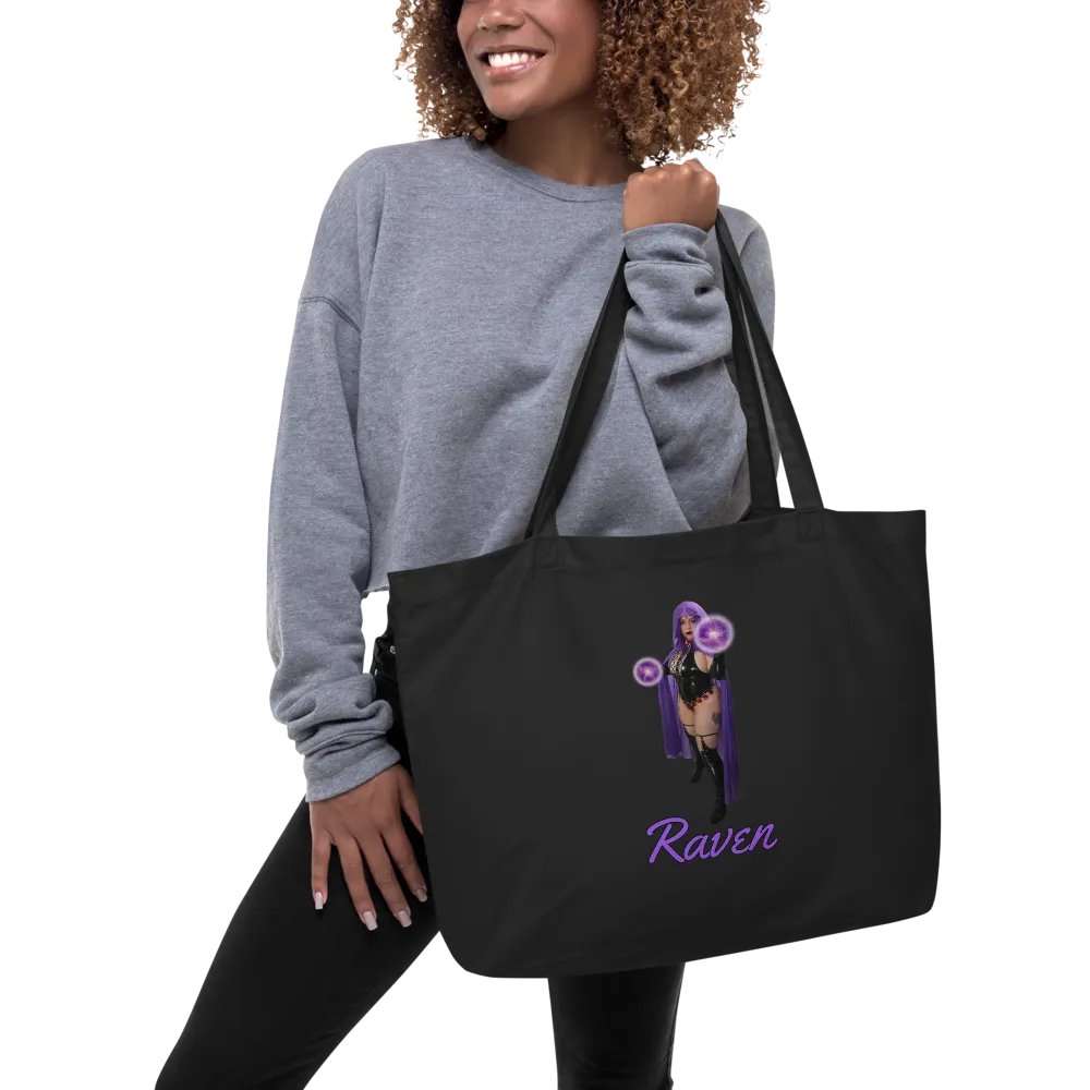 Raven Tote product image (5)