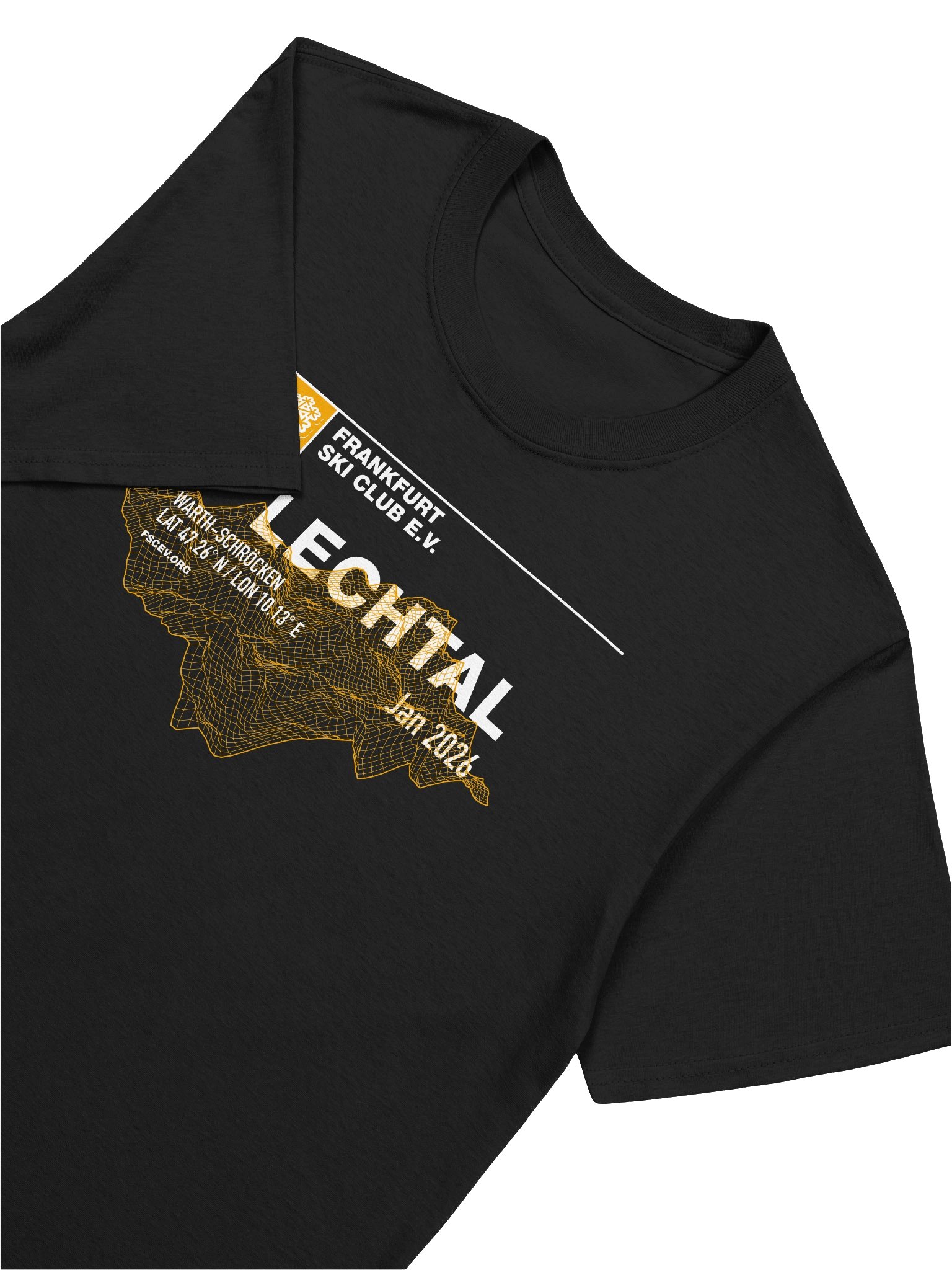 Lechtal / Warth-Schröcken Coordinates Resort (front only print) product image (2)