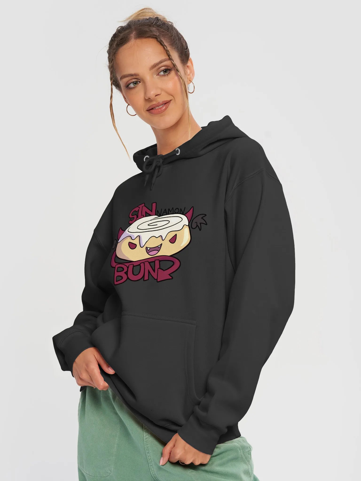 Sinful Delight Devilish Hoodie product image (3)