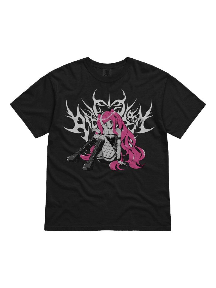 PixieGloom Kawaii Metal T-Shirt product image (2)