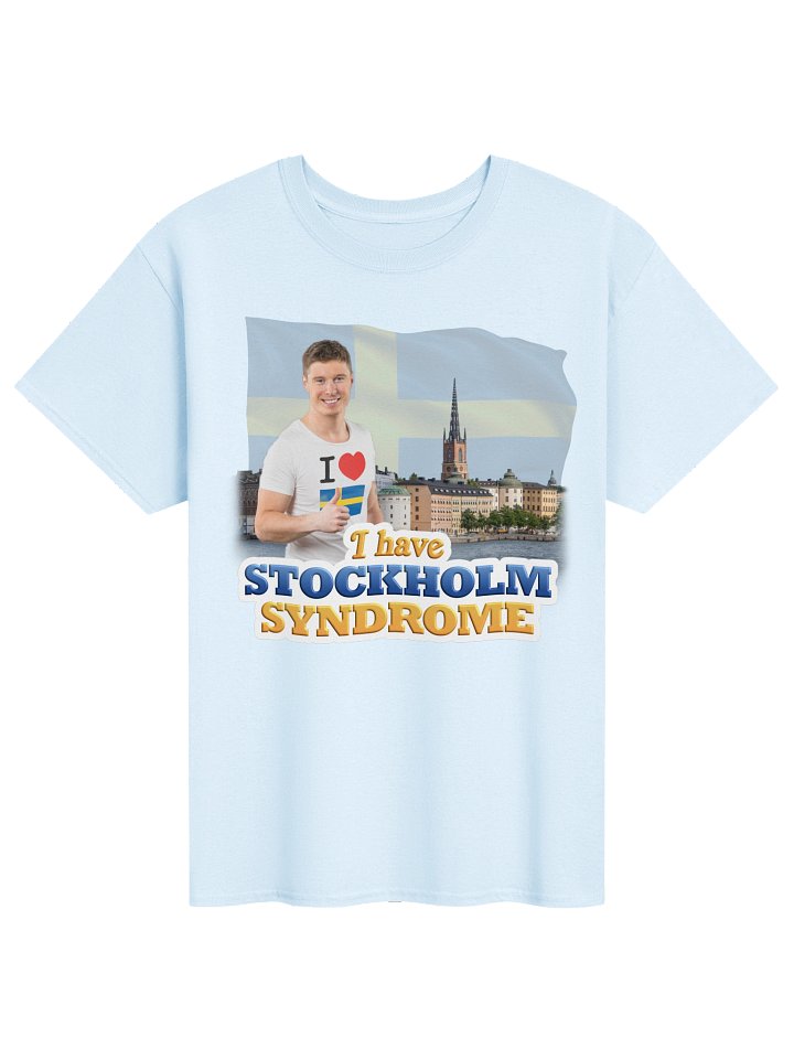 Stockholm Syndrome T-Shirt product image (21)