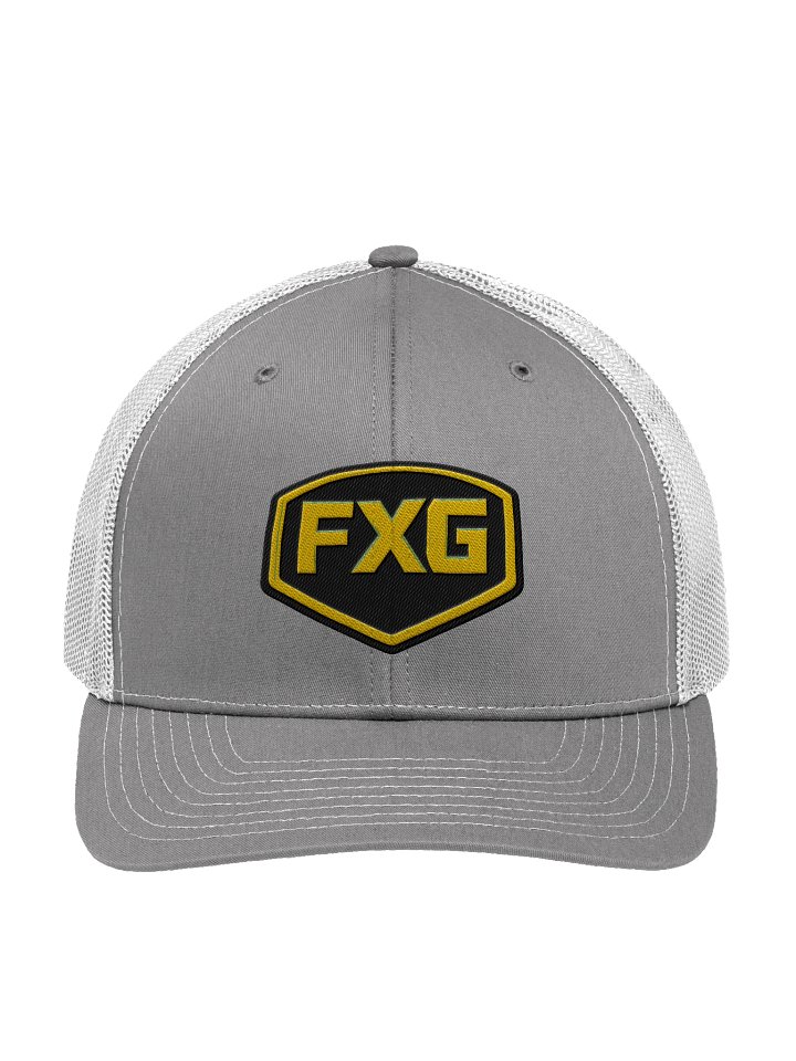 Embroidered FXG Trucker Hat product image (5)