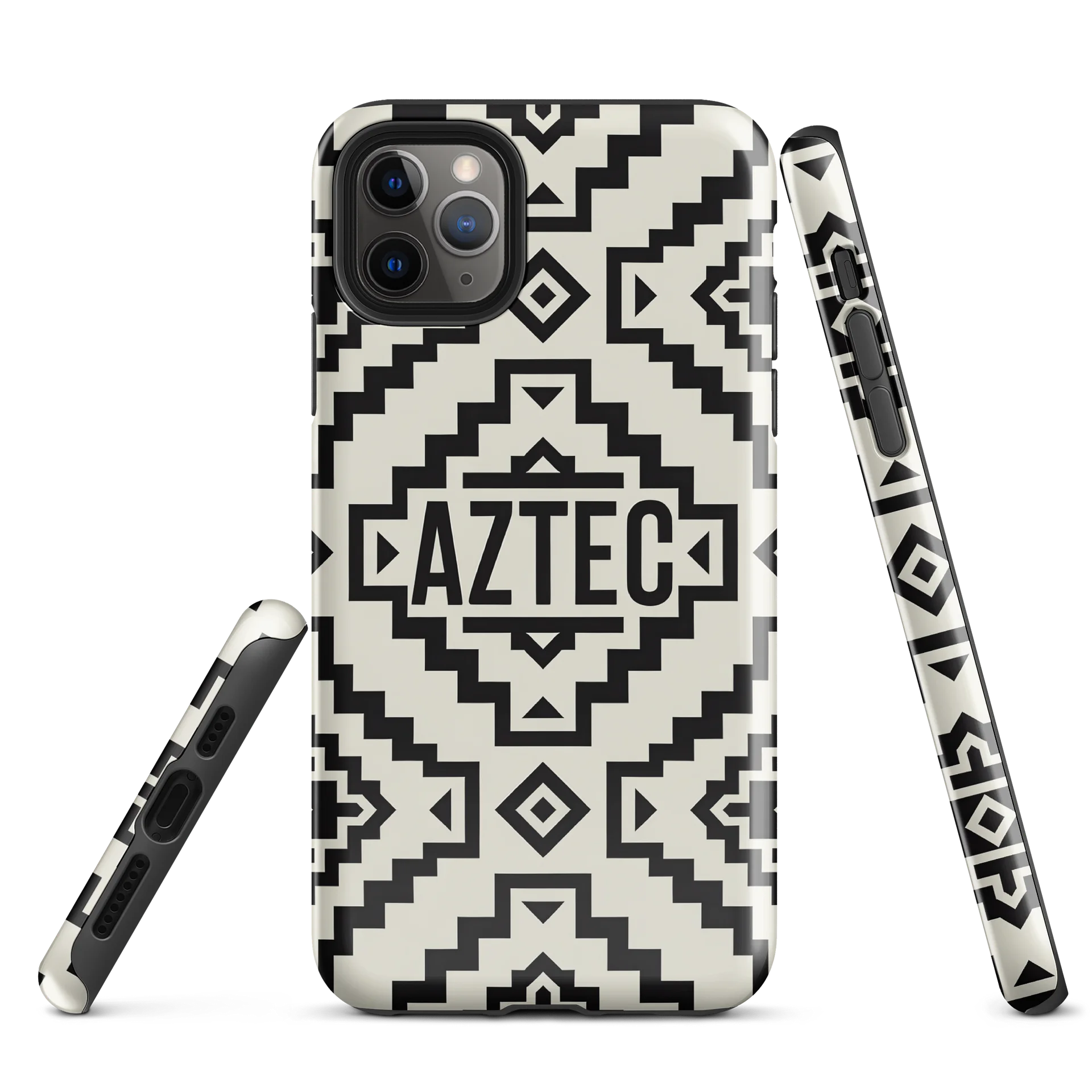 The GŌΛSHΛPE Nomad Case – Mexican Symmetry Edition 05 (iPhone) product image (1)