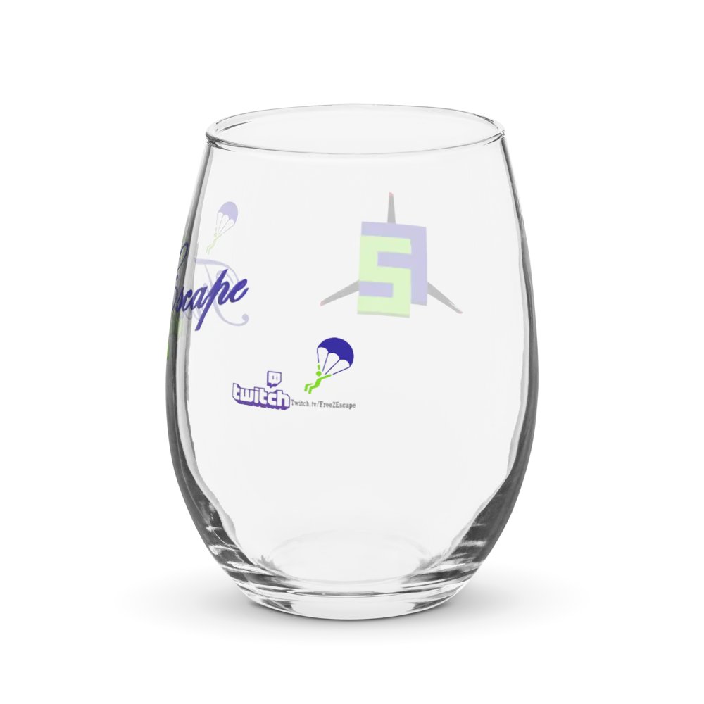 No Stem Wine Glass product image (3)