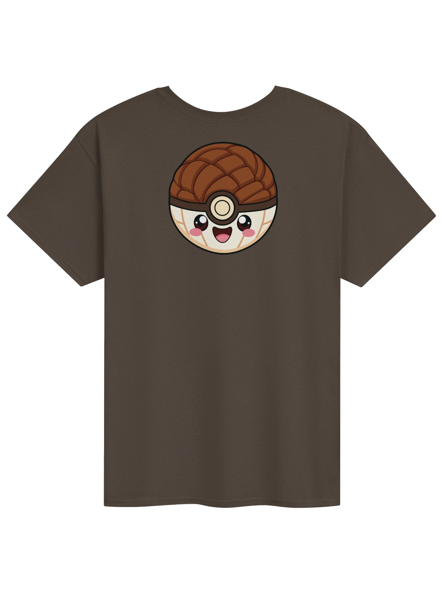 Chocolate Concha Ball — Concha Tee product image (2)