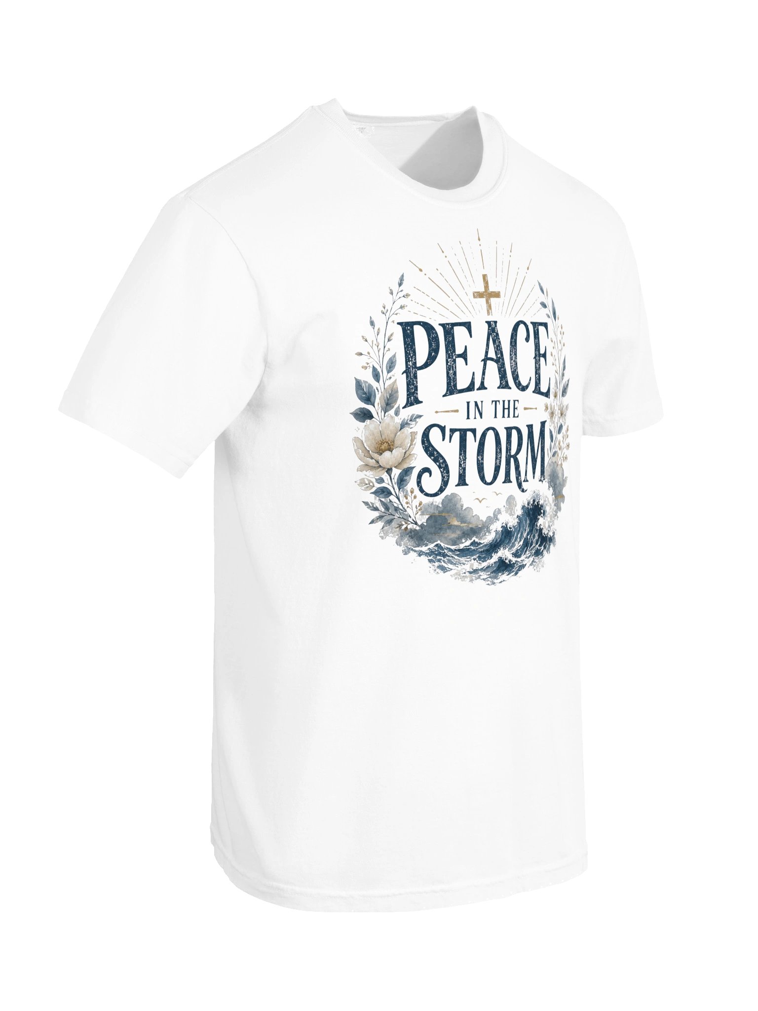 Peace In The Storm Tee product image (6)