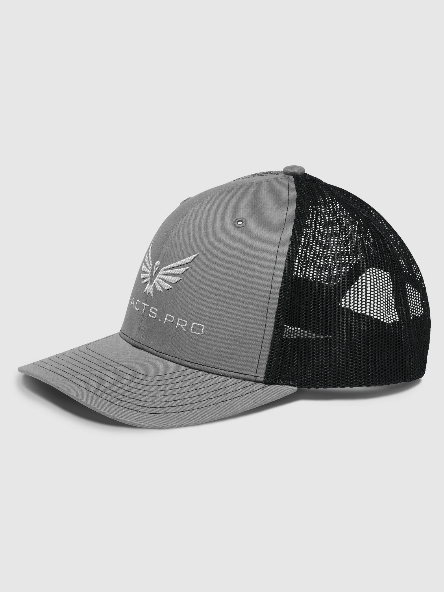 Hiker, Richardson Snapback Trucker Hat product image (12)