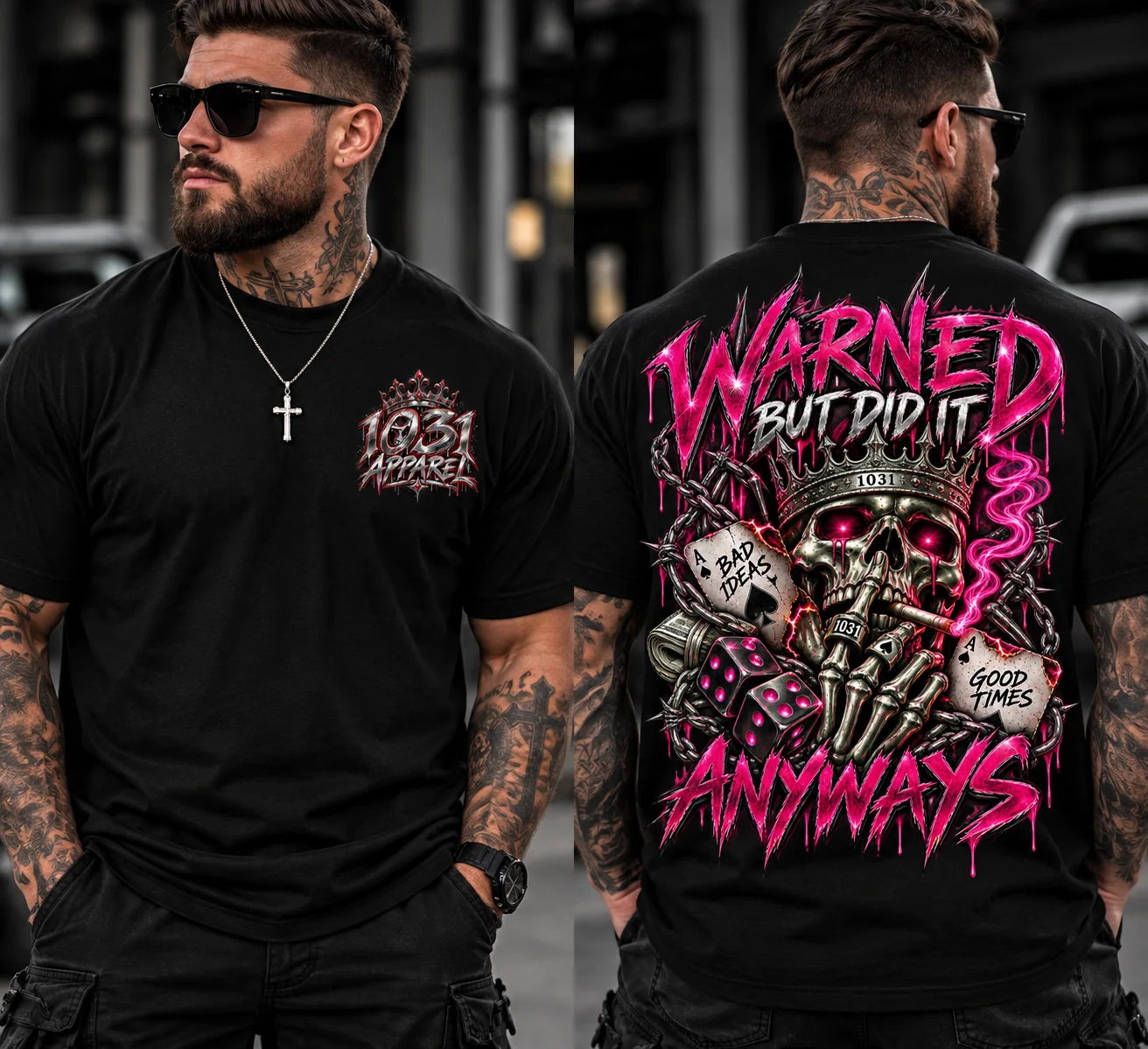 Warned But Did it Anyways product image (1)