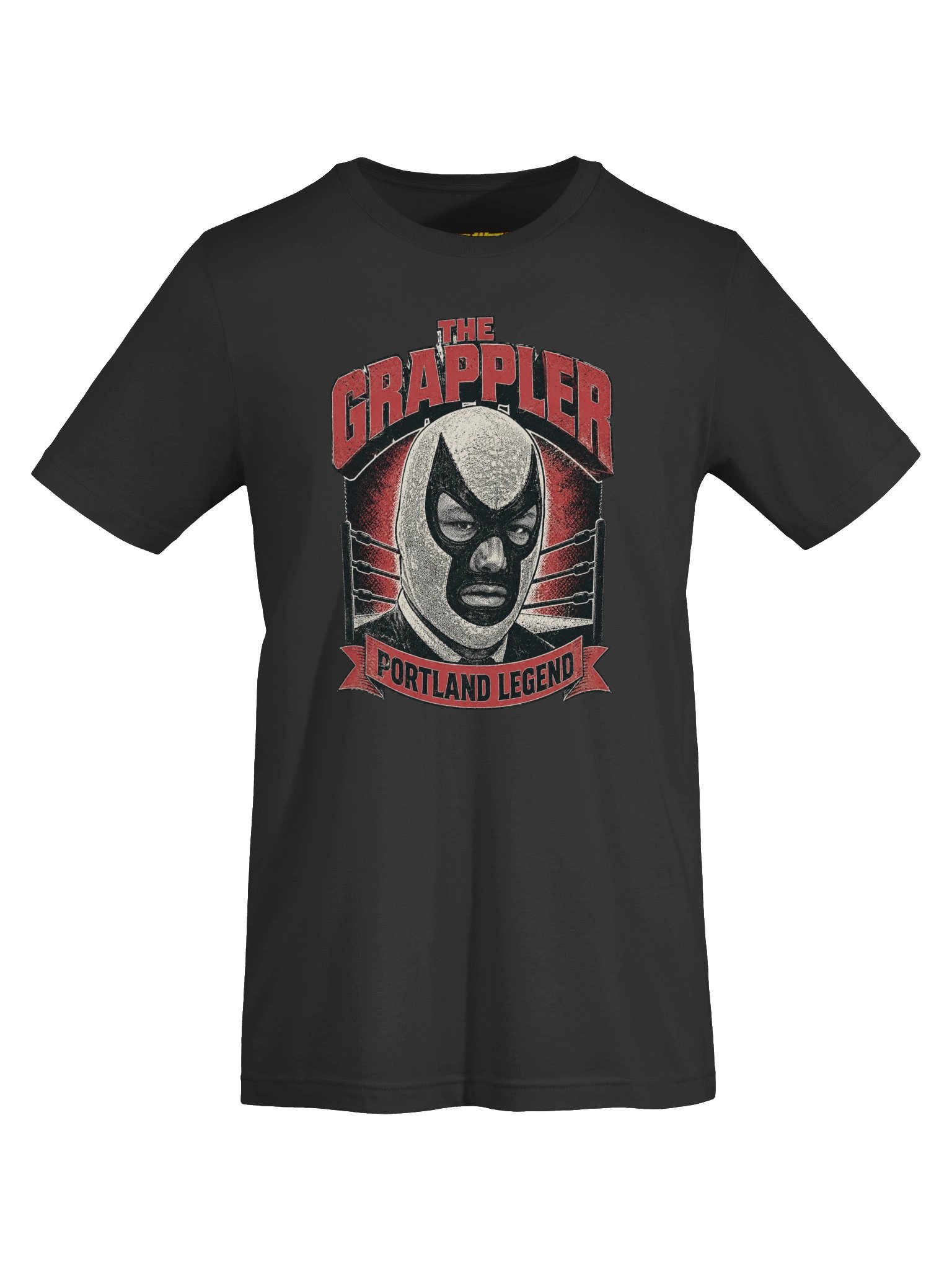 The Grappler, Portland legend T Shirt product image (5)