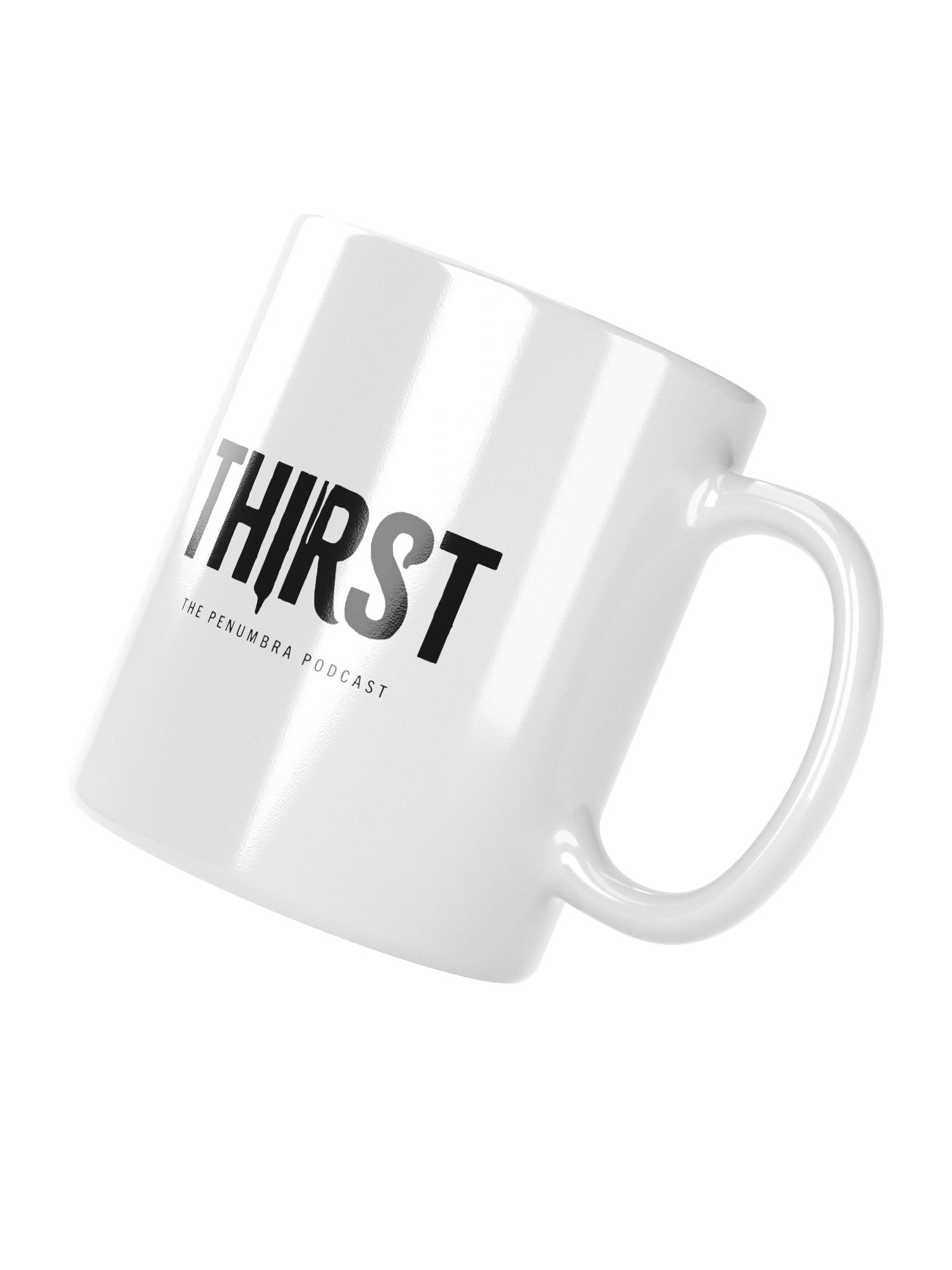 THIRST Ceramic Mug product image (3)