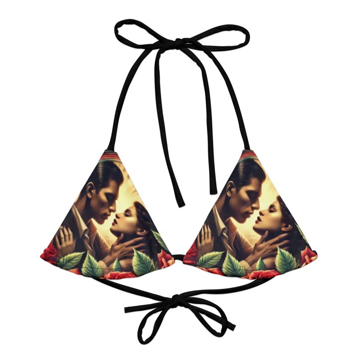 Album Cover Bikini Top product image (2)