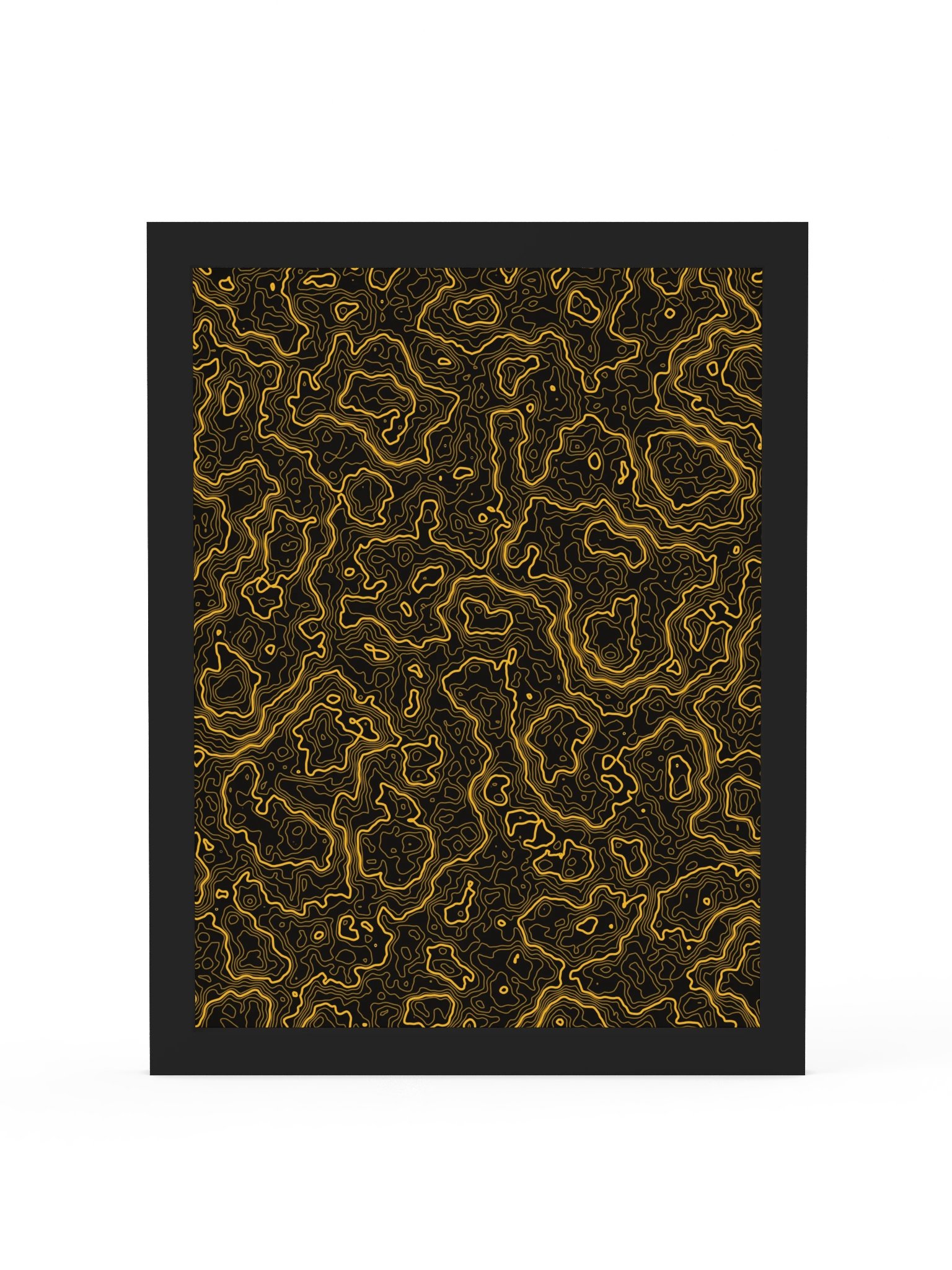 I · Allegheny Framed Poster product image (43)