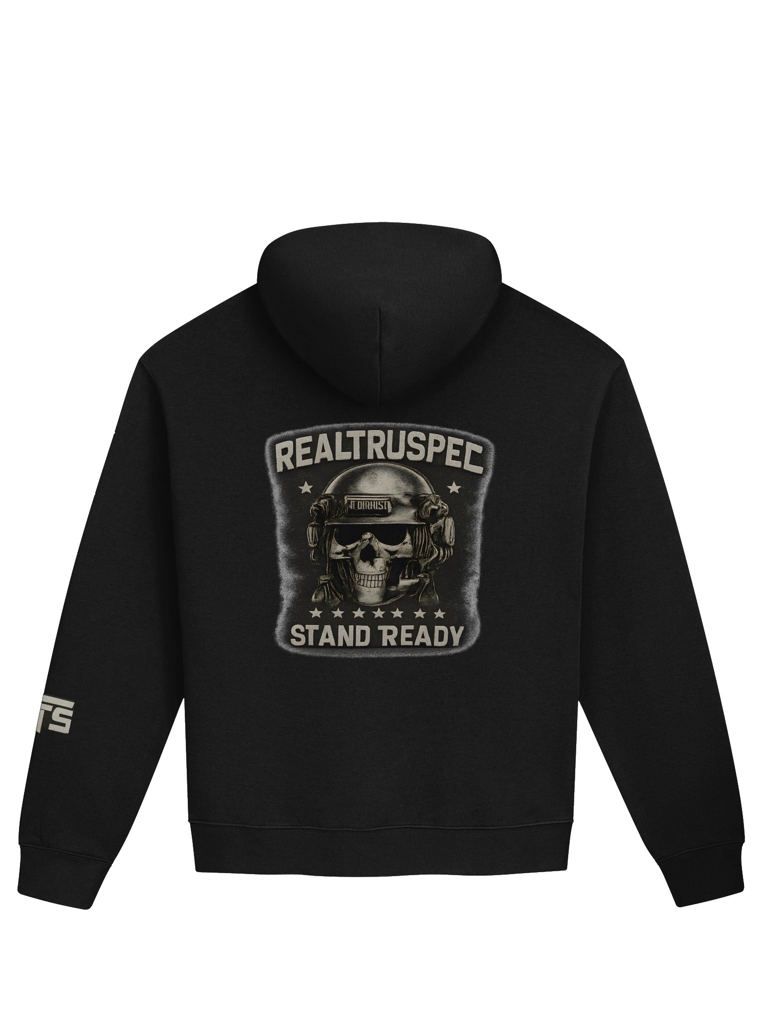 Stand Ready Oversized Hoodie product image (2)