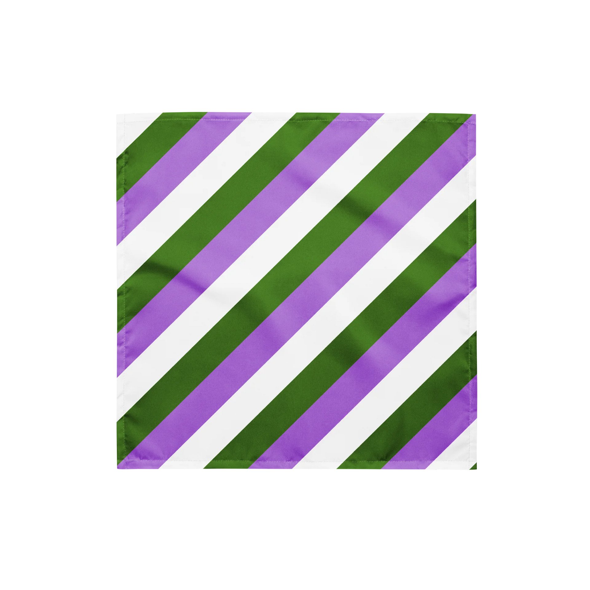 Genderqueer Flag Bandana product image (1)