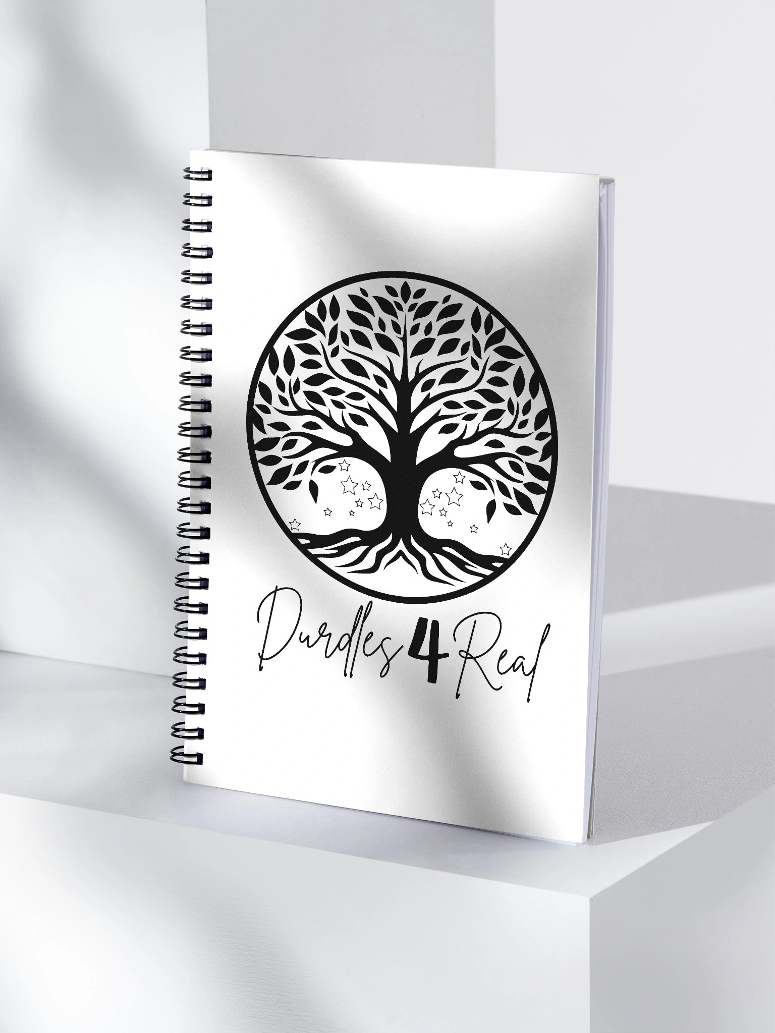 Astral Grove (Durdles4Real) Spiral Notebook product image (4)