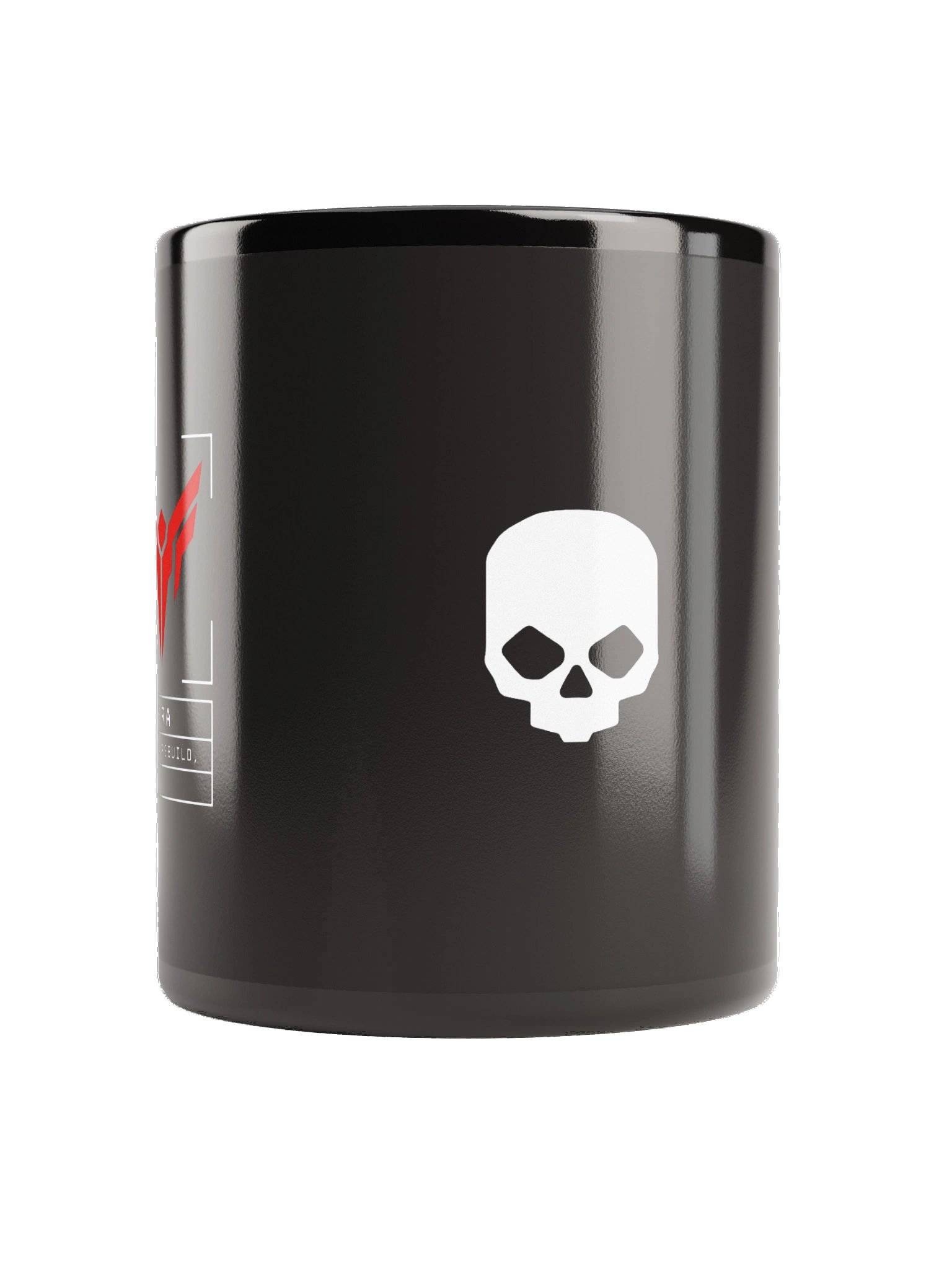 Valkyra Red Team Coffee Mug product image (2)