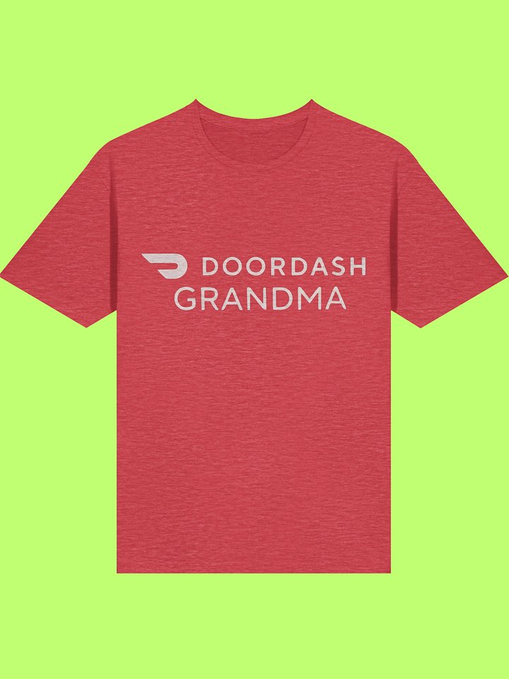 DoorDash Grandma Shirt product image (114)