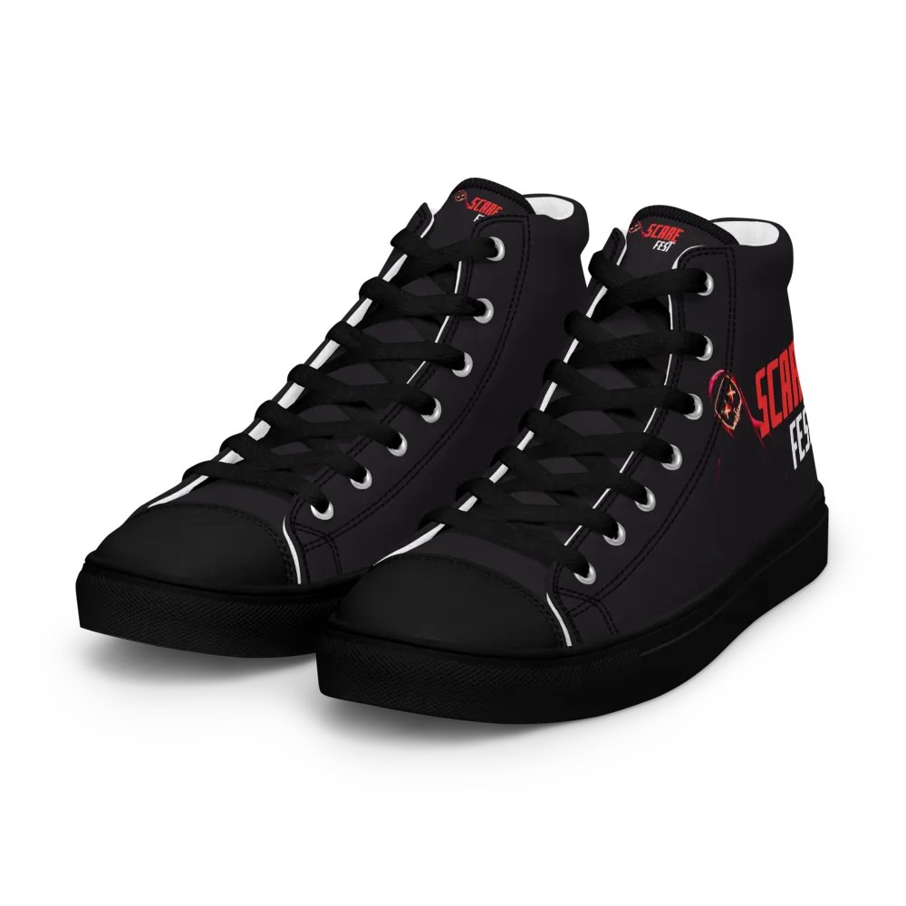 Women's ScareFest High Top Shoes product image (7)