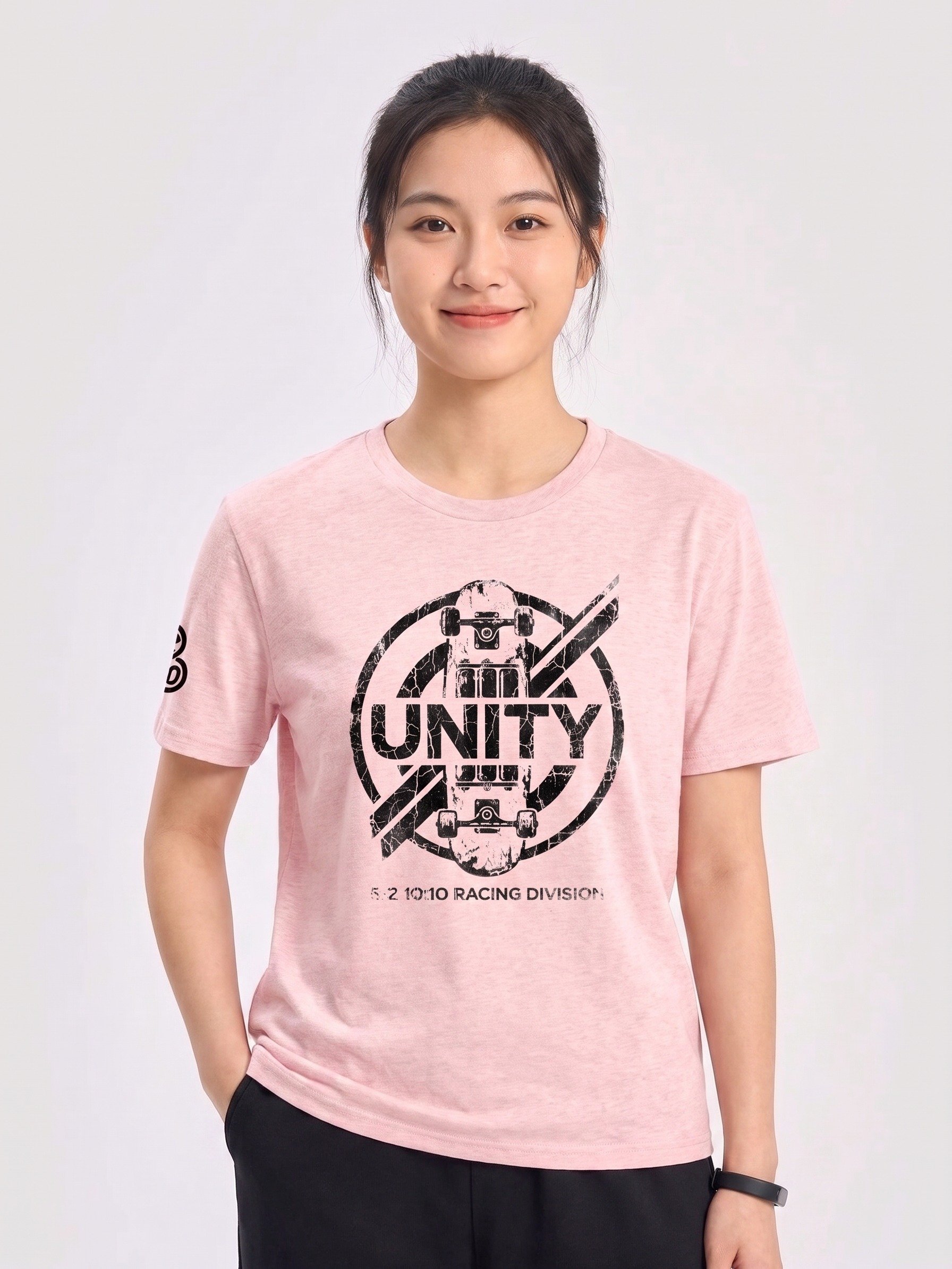 E-Z 10:10 Racing Division Tee product image (2)