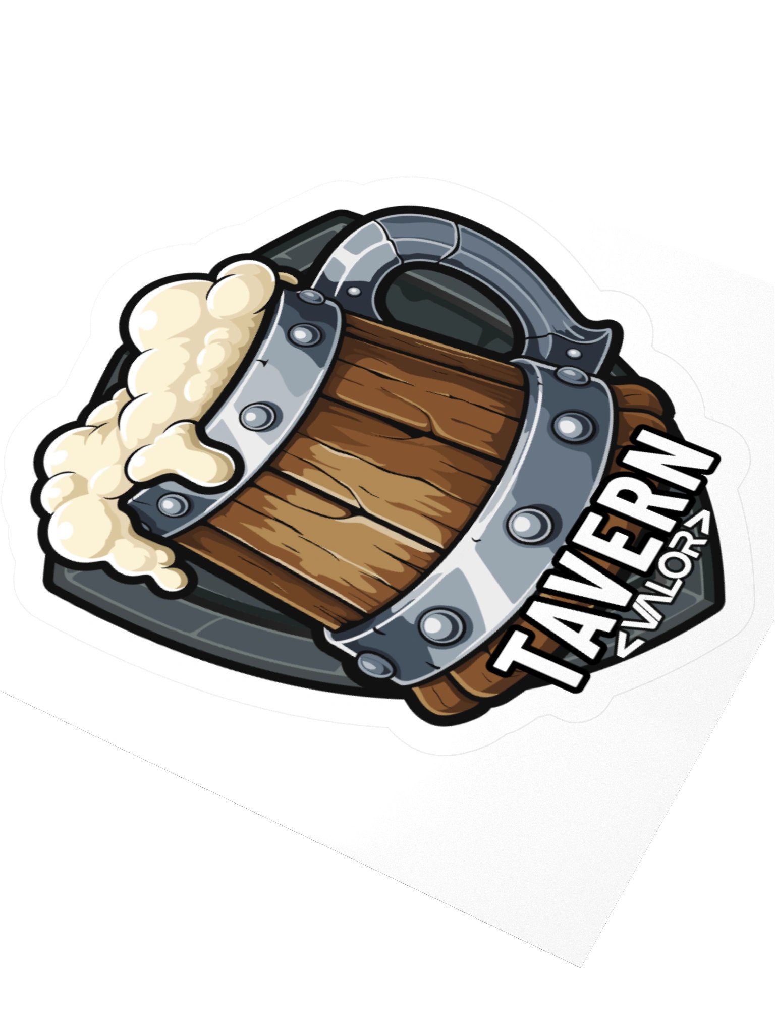 VALOR Tavern Sticker product image (3)