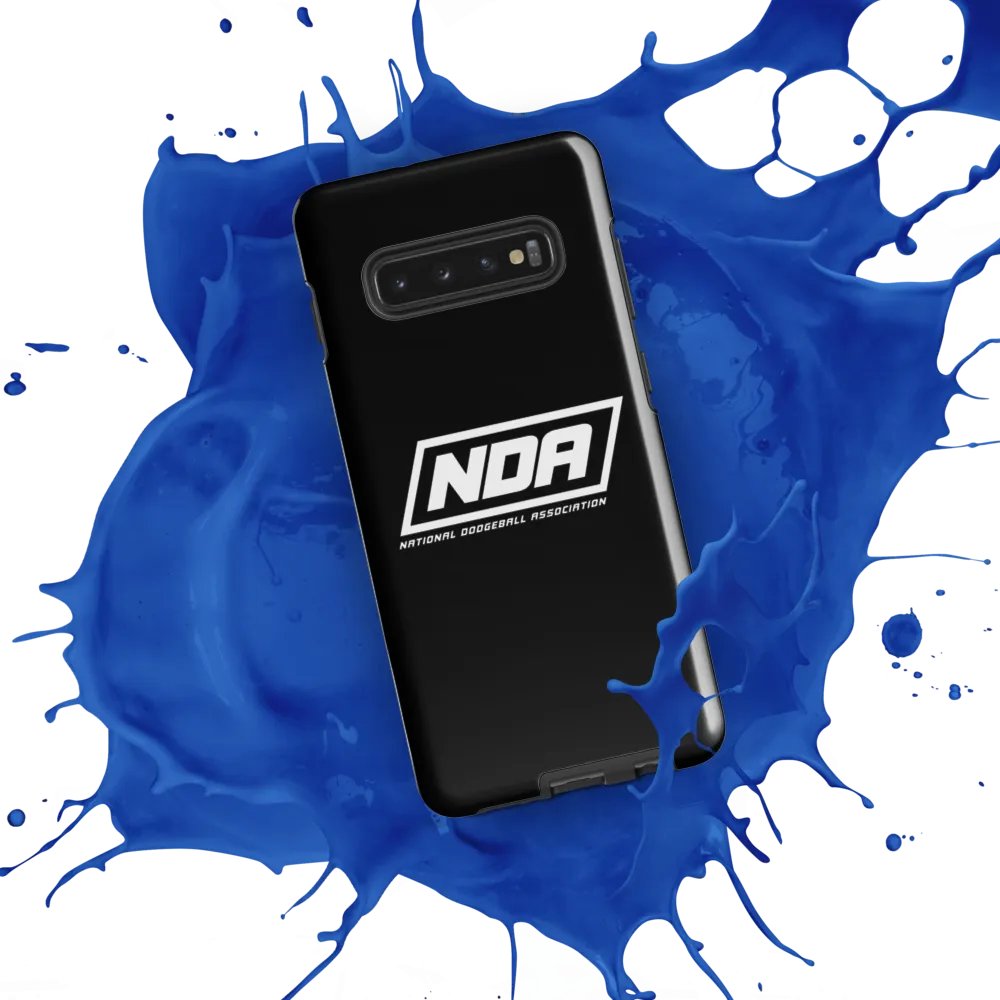 NDA Samsung® Tough Case product image (1)