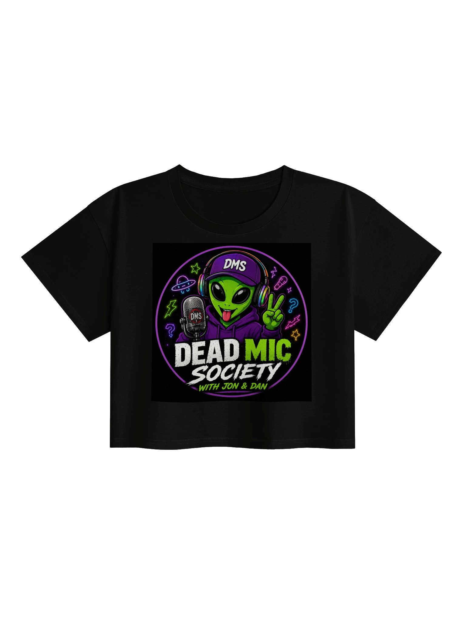 DMS Women's Crop Top product image (1)