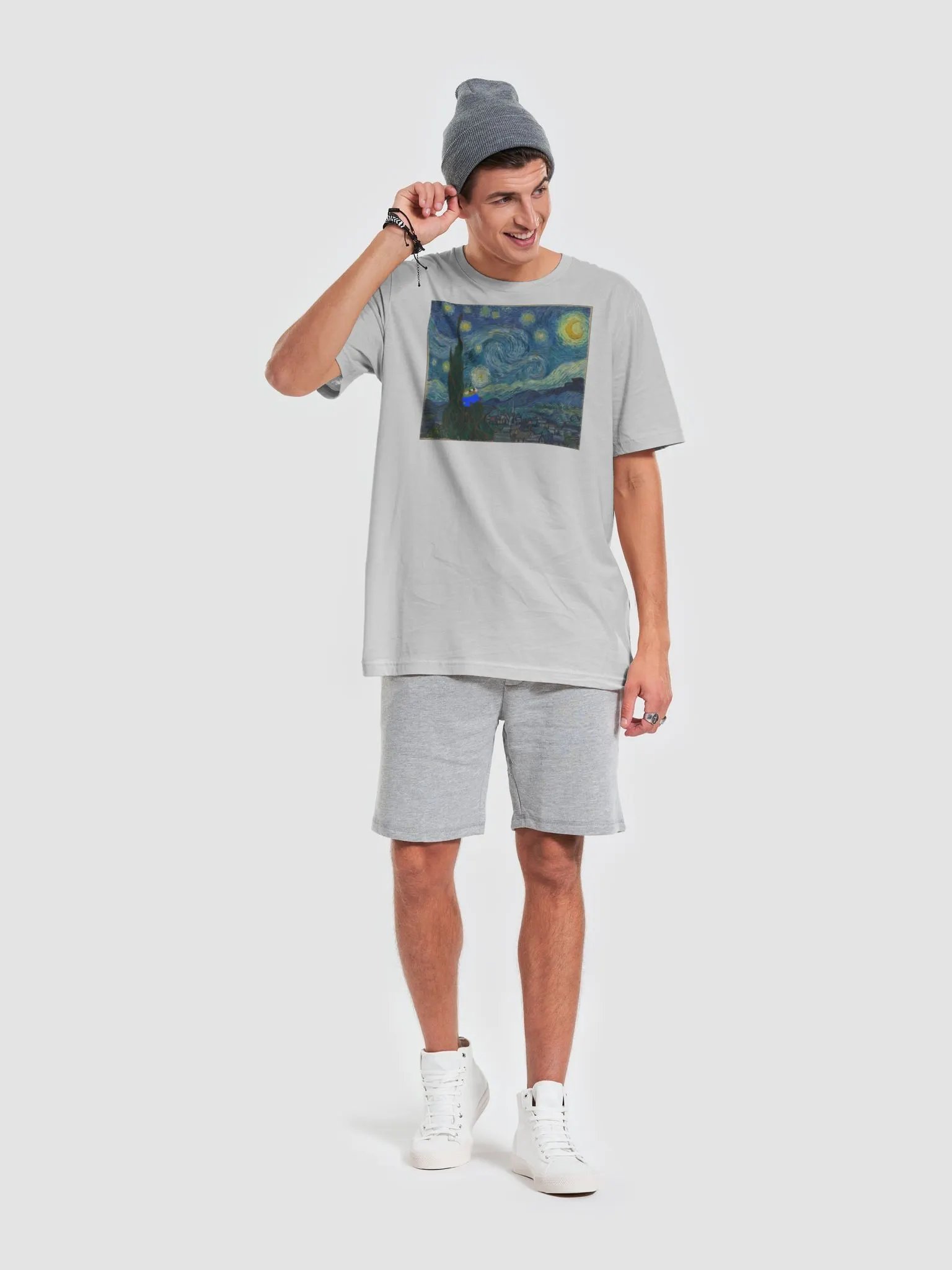 Starry Peepo Tee product image (70)
