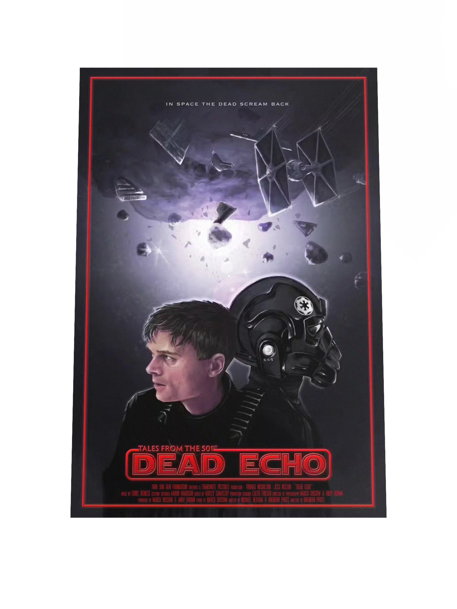 "Dead Echo" Poster product image (2)