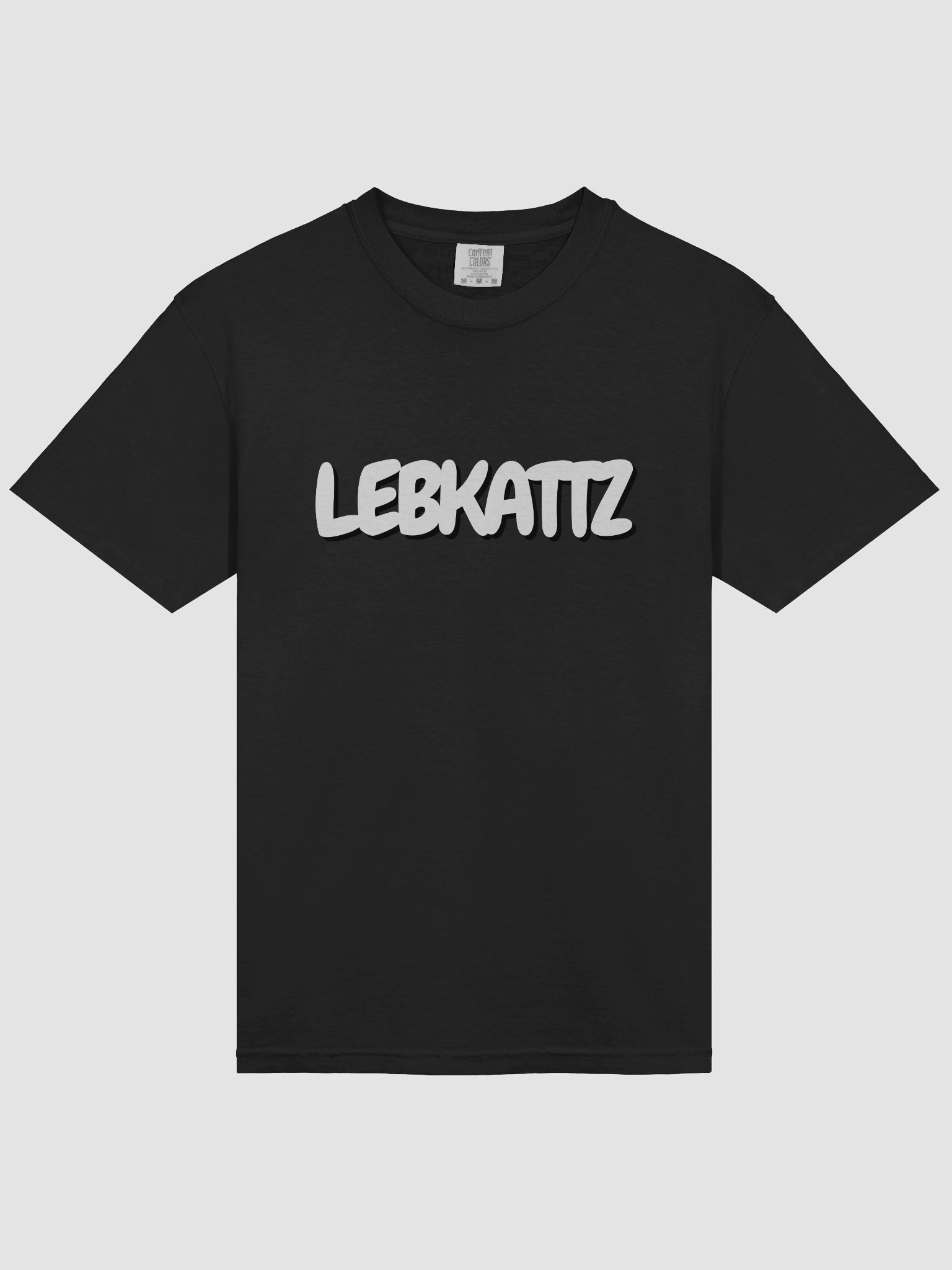Heavyweight LebKattz T-Shirt product image (17)
