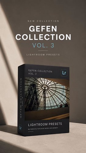 80 Lightroom Presets.
From subtle, natural edits to rich film-inspired looks.

A collection designed to help you express ever...