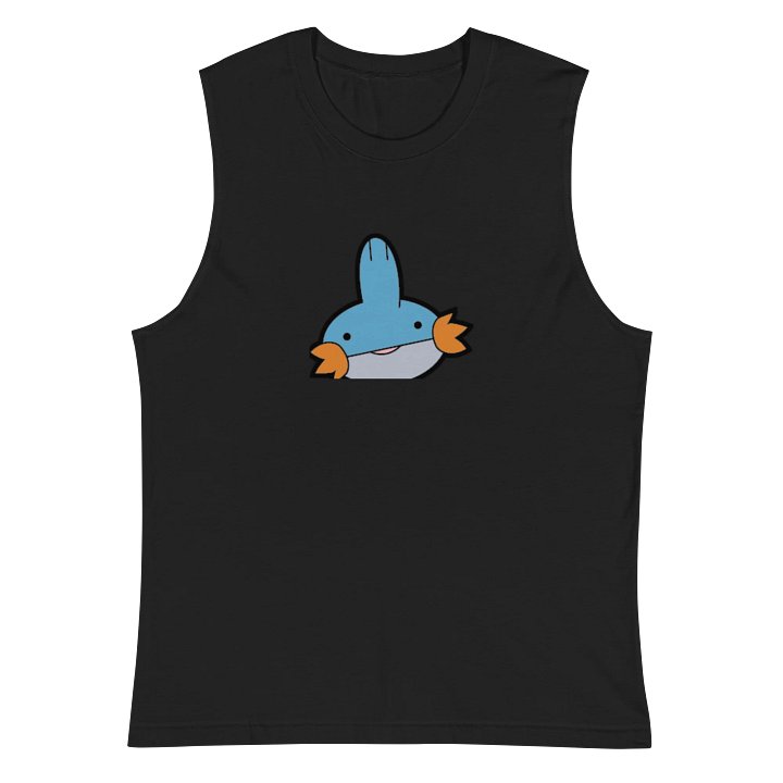 Mudkip Stare Tank product image (2)