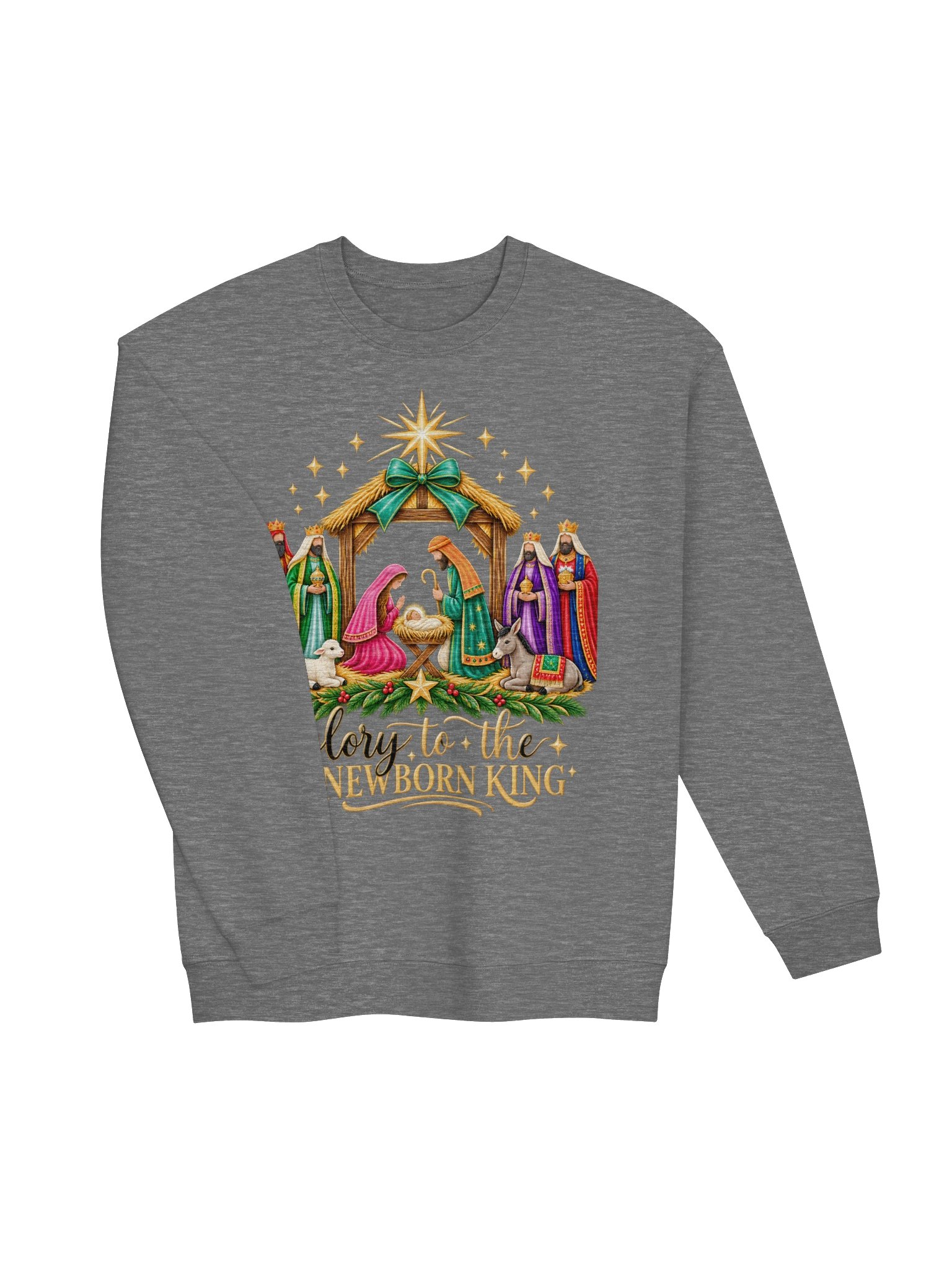 Crew Neck Sweatshirt product image (3)