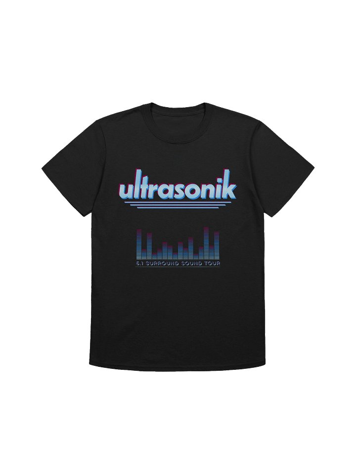 2026 Design - Dark Colors T-Shirt product image (1)