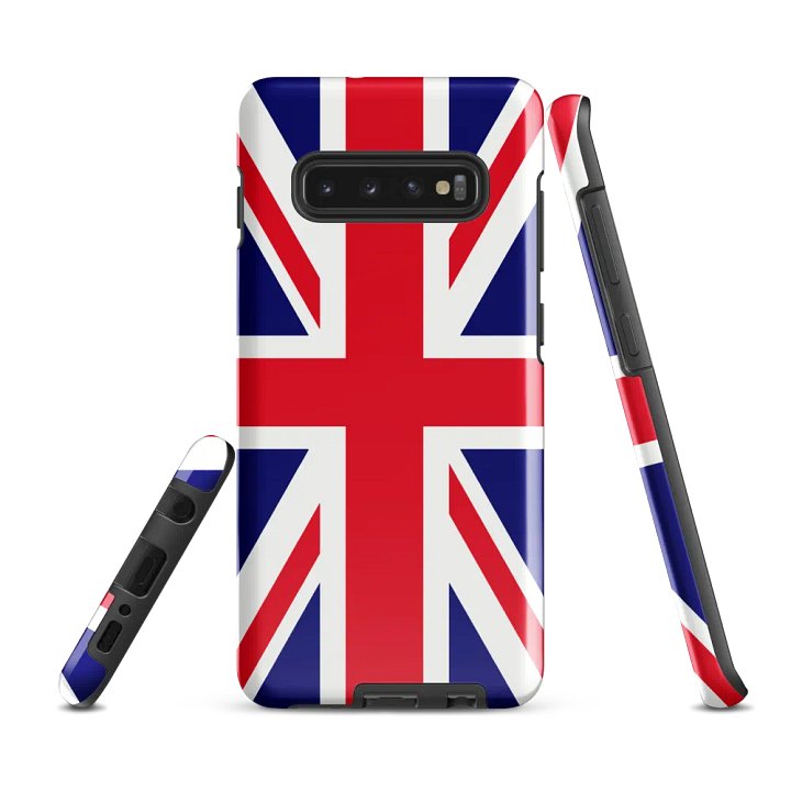 Union Jack Tough Case for Samsung® product image (2)