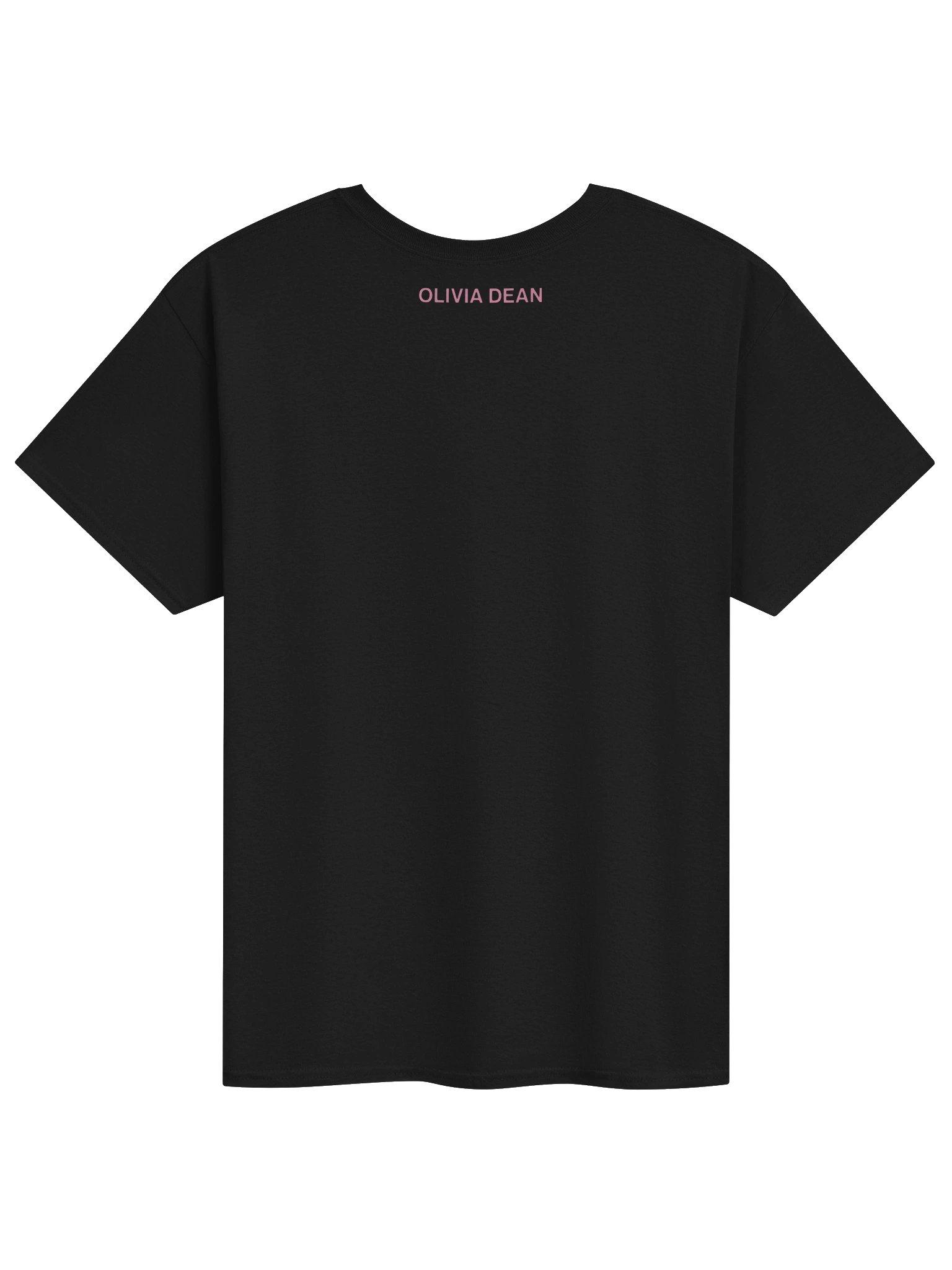 The Art of Loving Script Olivia Dean T-Shirt product image (2)