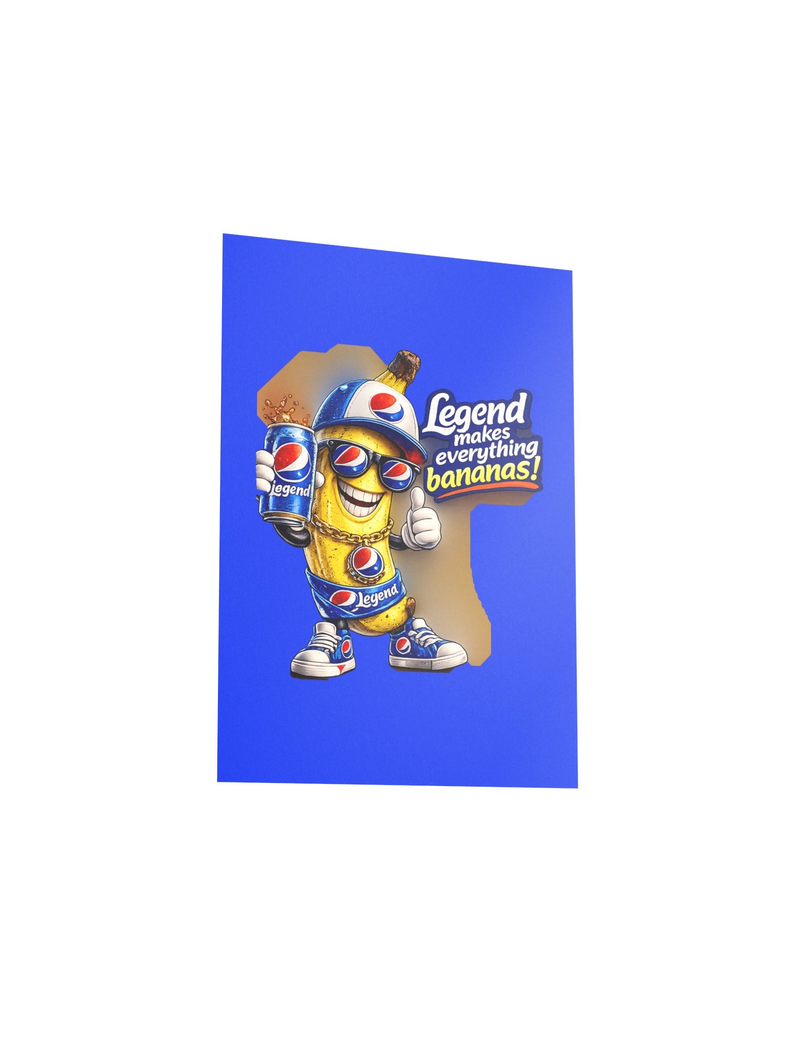 Bananas, Legend Style Poster product image (12)