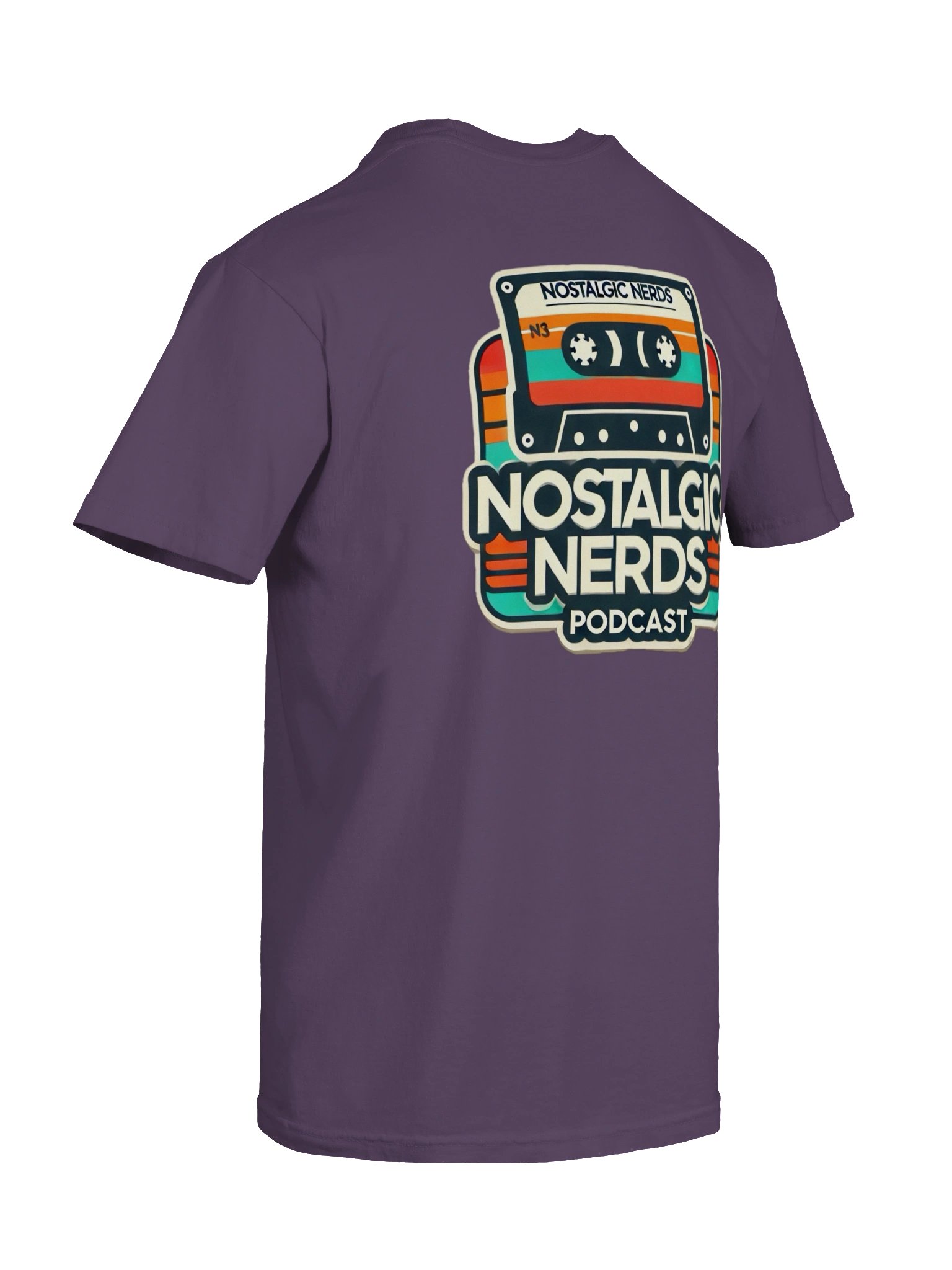 The Basic Nerd T-Shirt product image (40)