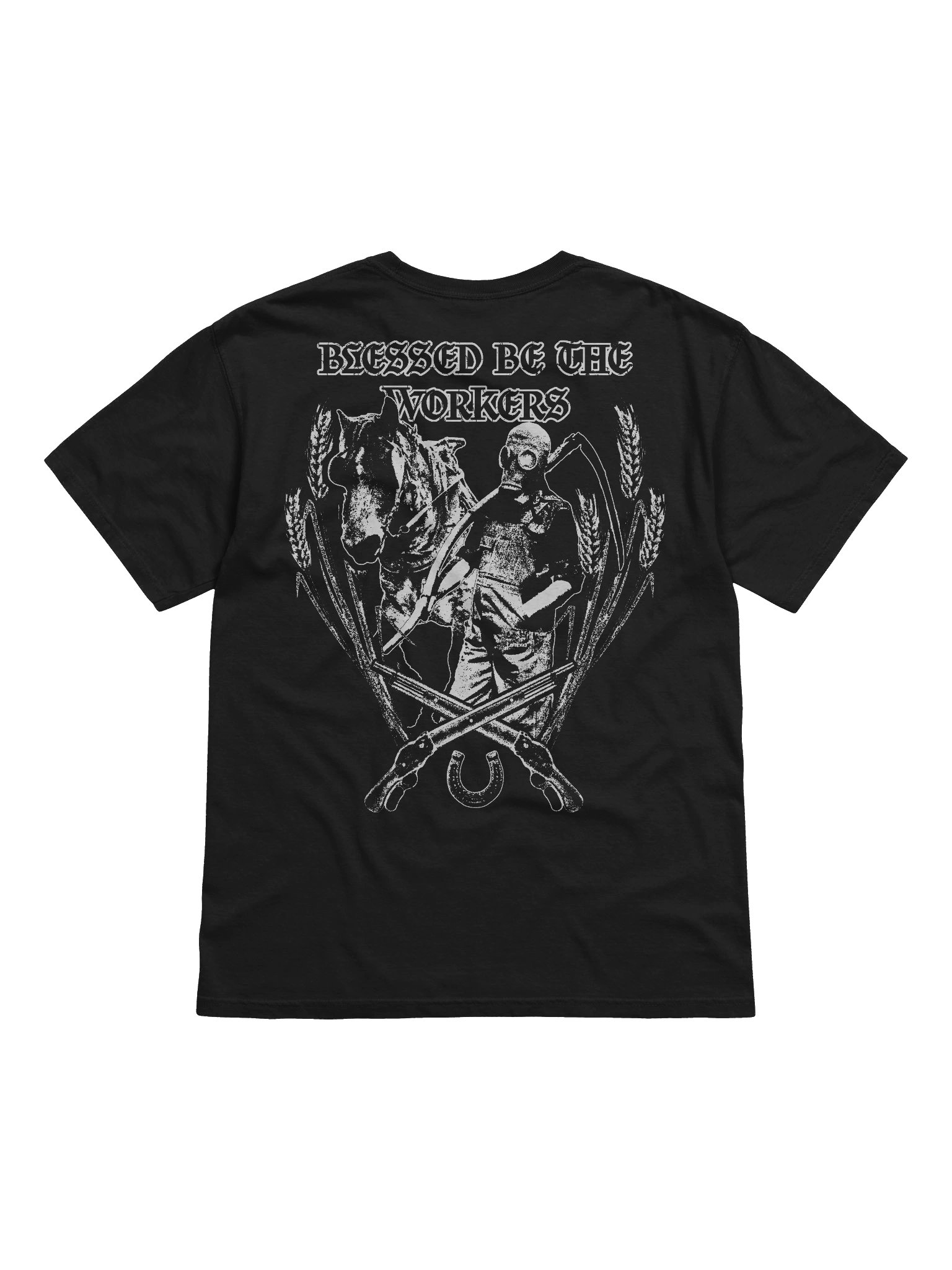 WORKERS T-SHIRT product image (2)