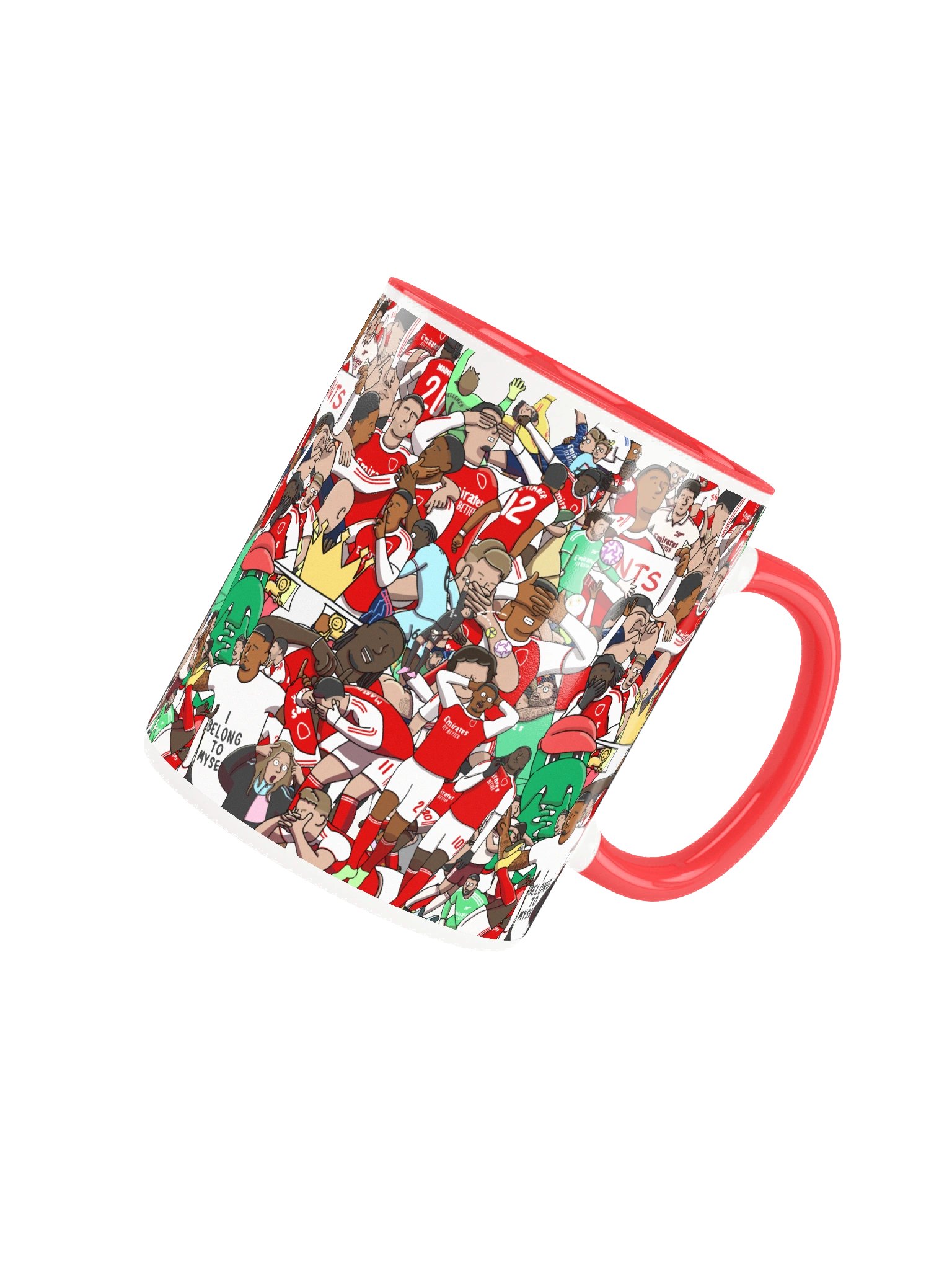 Premier League Champions Mug product image (7)