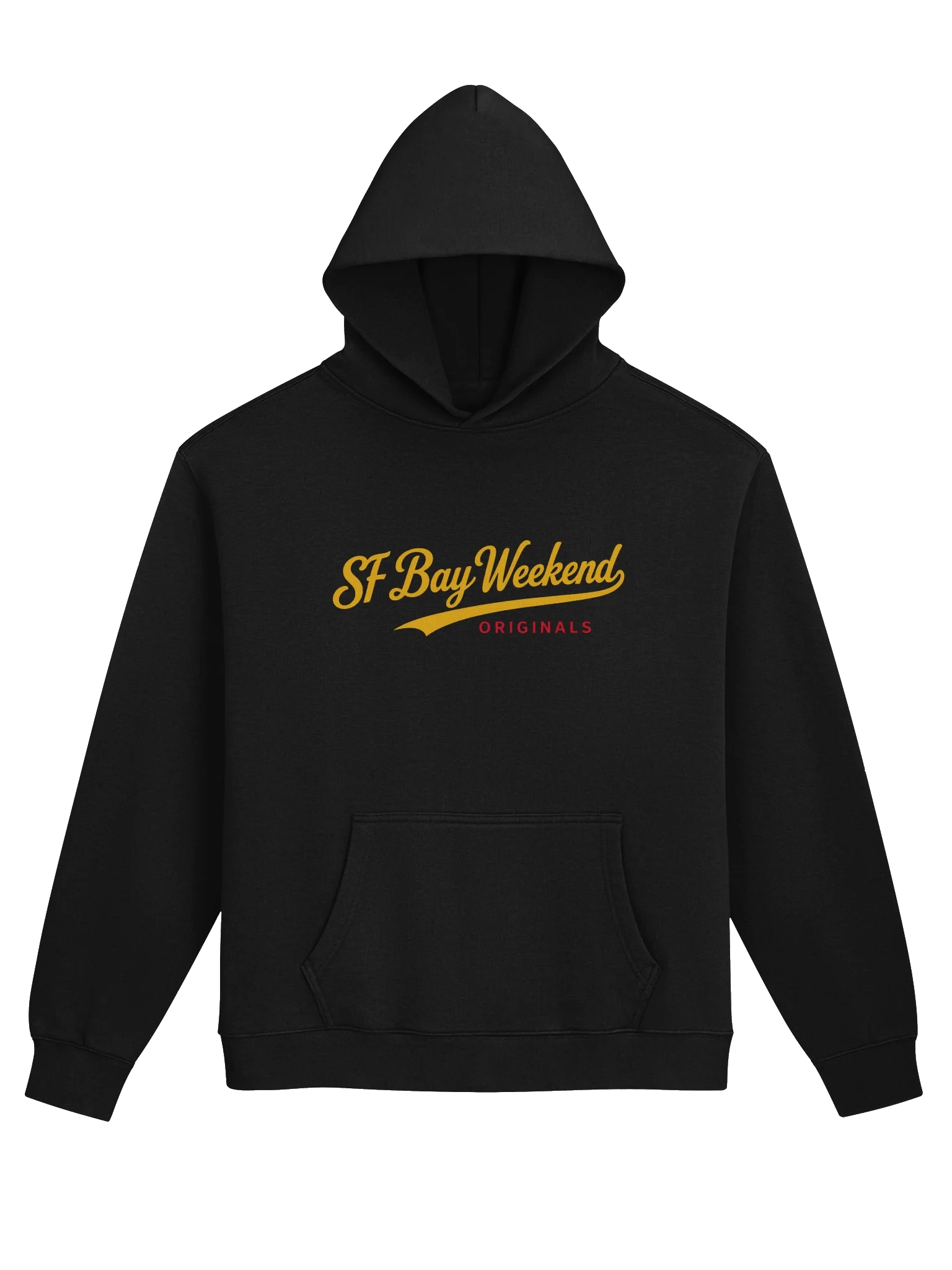 SF Bay Weekend Originals Signature Hoodie