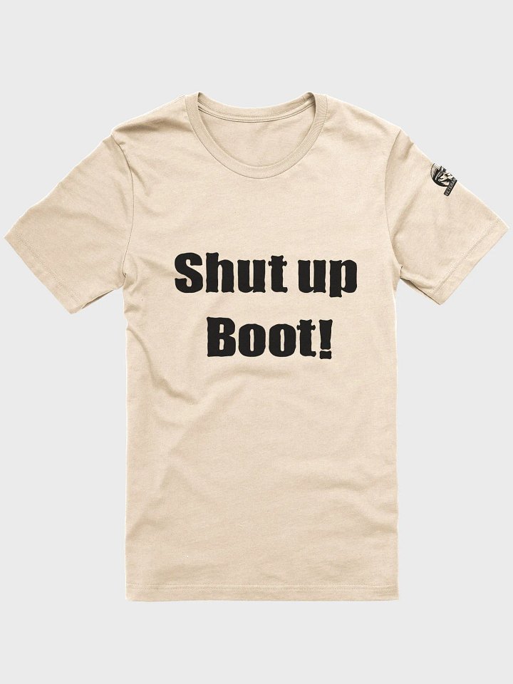 Shut Up Boot! product image (1)