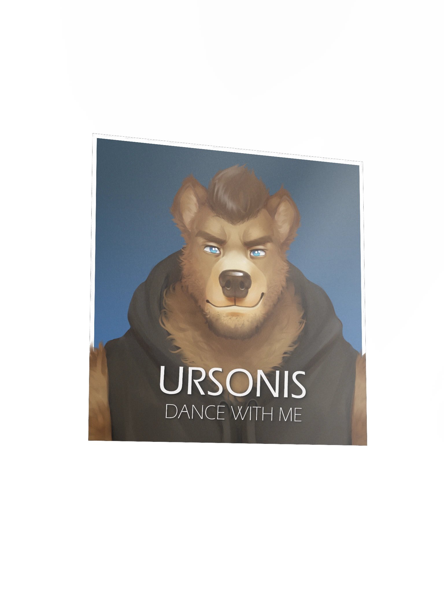 Dance With Me - Art Print and Digital Single product image (5)